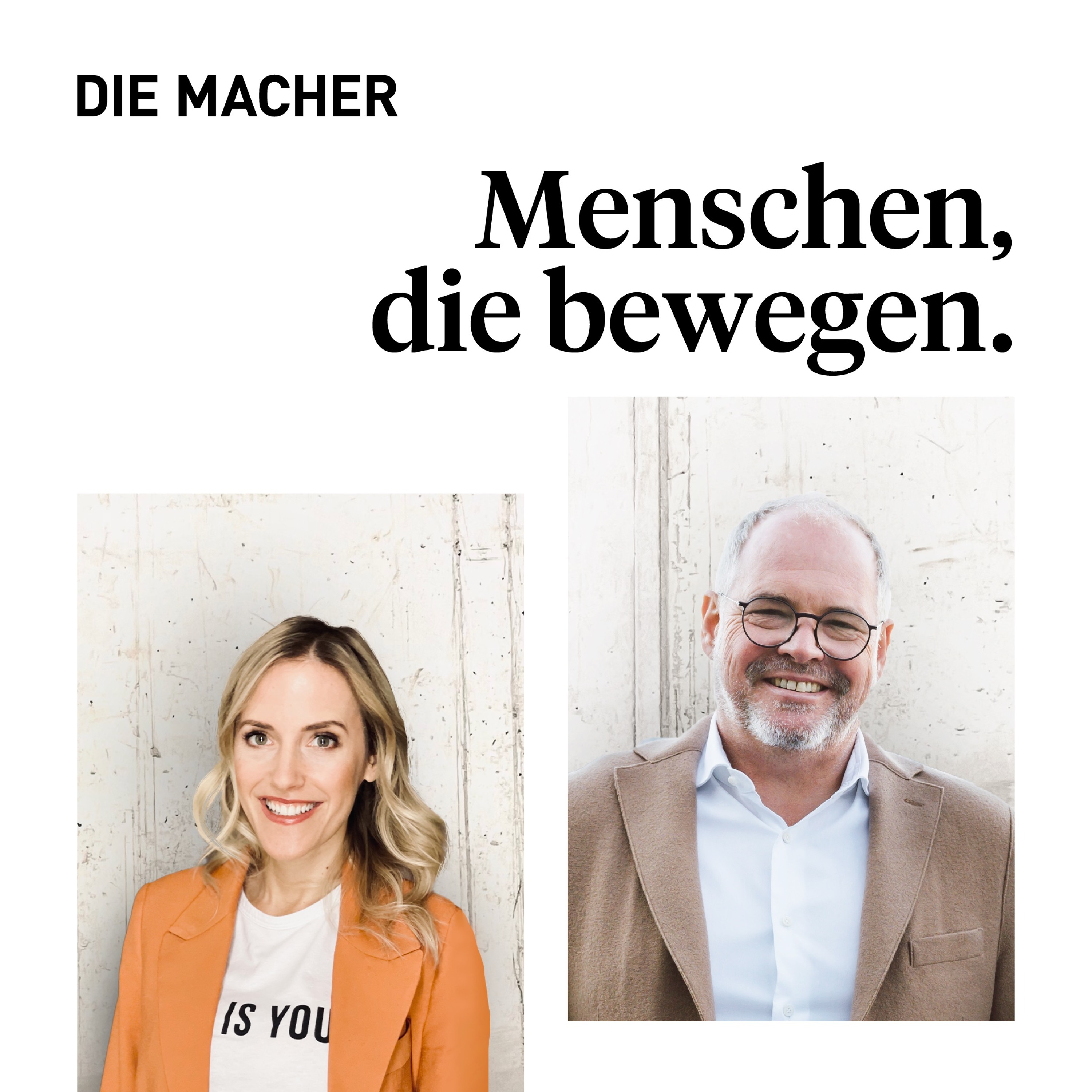 MACH ES!  - Der Karriere- & Lifestyle-Podcast von Die Macher
