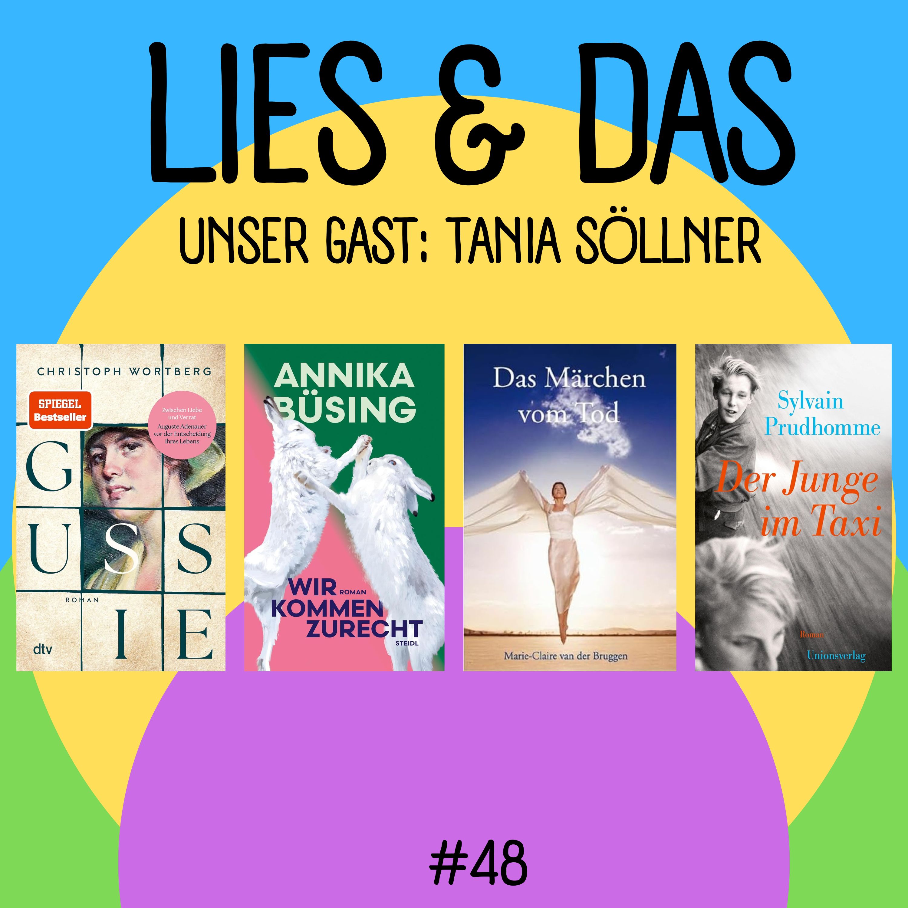 Die mit Tania Söllner und "Wir kommen zurecht" episode artwork