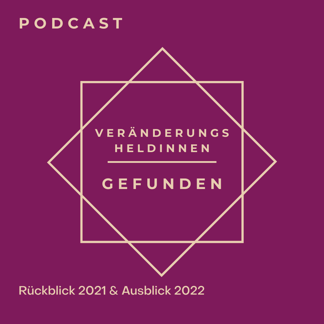 Veränderungsheldinnen gefunden