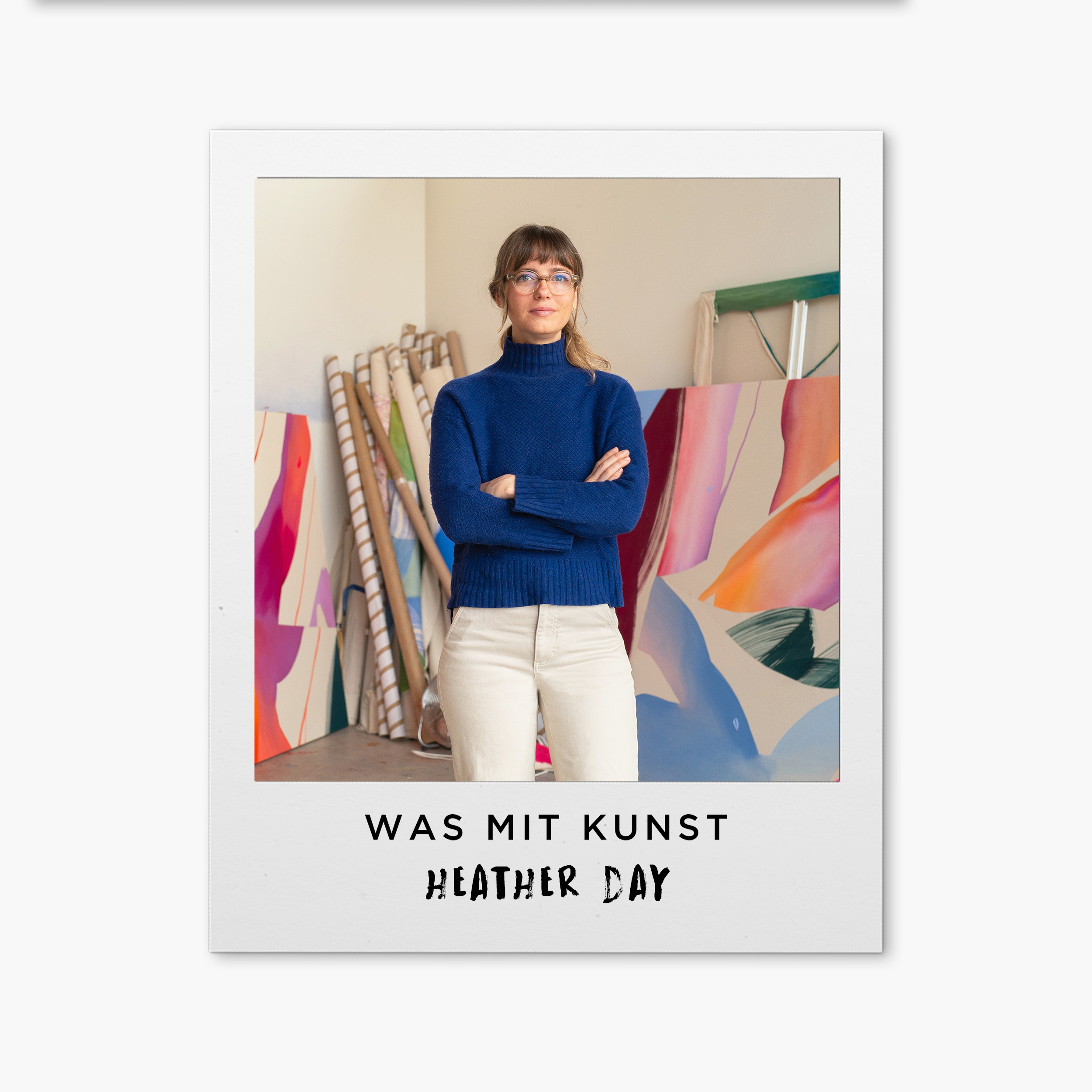 Was mit Kunst - Ein Podcast von und mit Johann König | Podimo