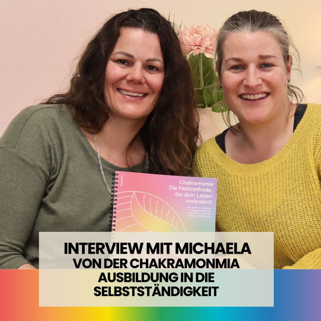 Chakramonia – Chakren gut, alles gut!