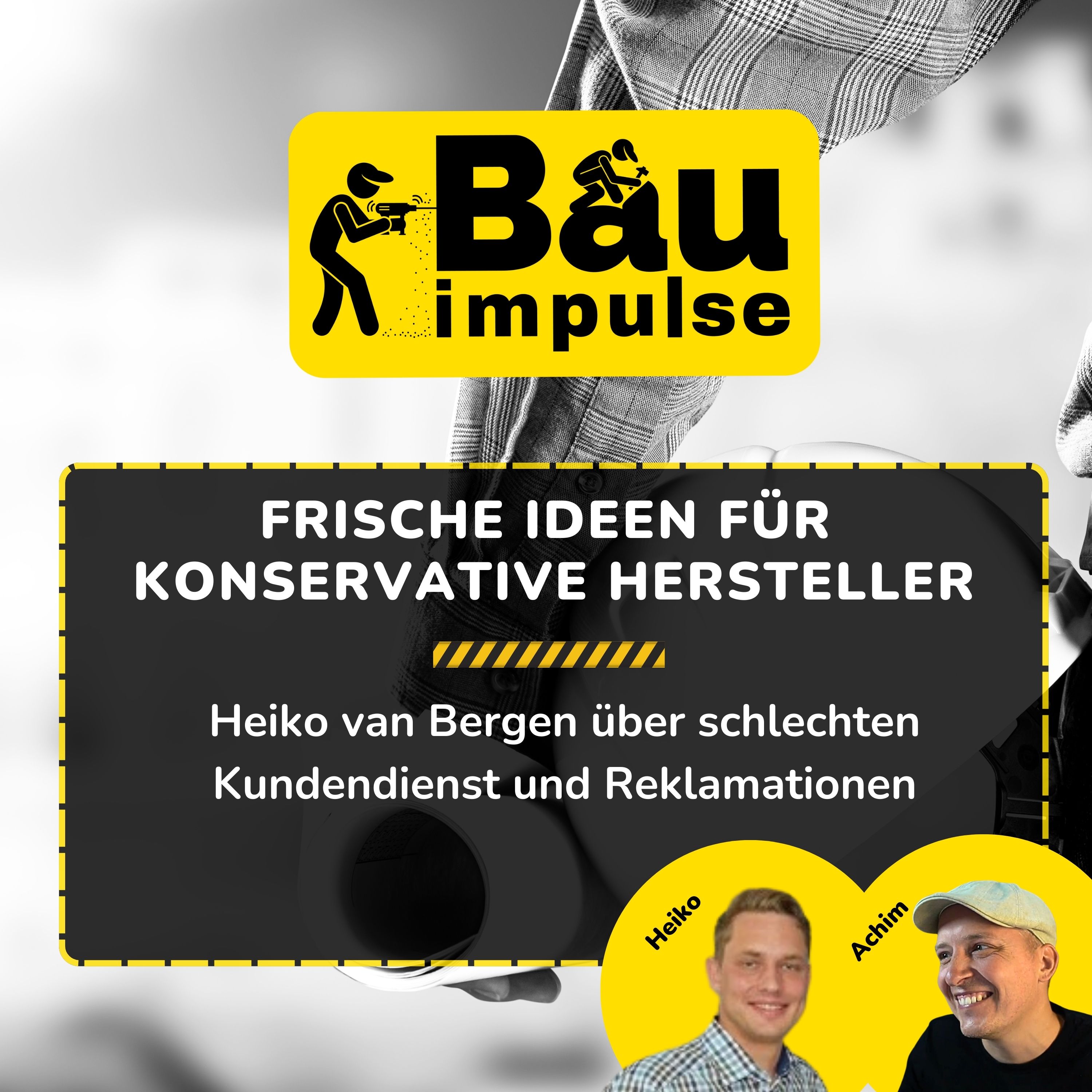 Bauimpulse für Bau & Handwerk