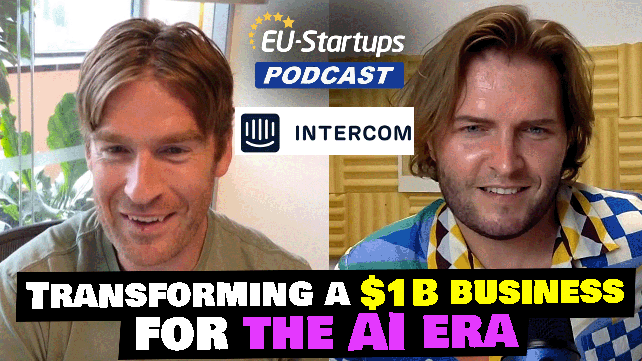 Episode 134: Des Traynor: Co-Founder of Intercom, creators of Fin.AI – Transforming a Unicorn into an AI-First Company