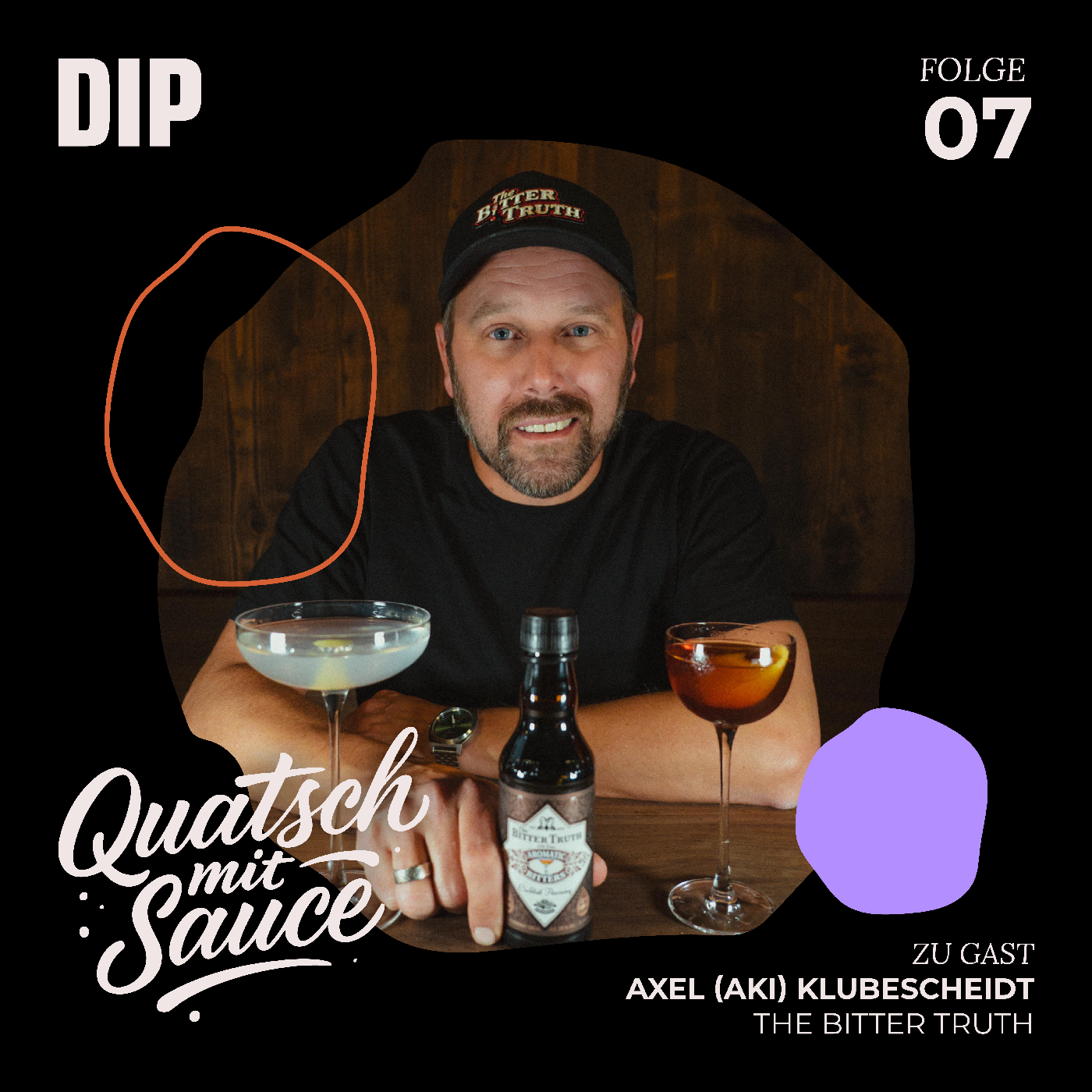 Quatsch mit Sauce - Folge 7 mit Axel Klubescheidt episode artwork