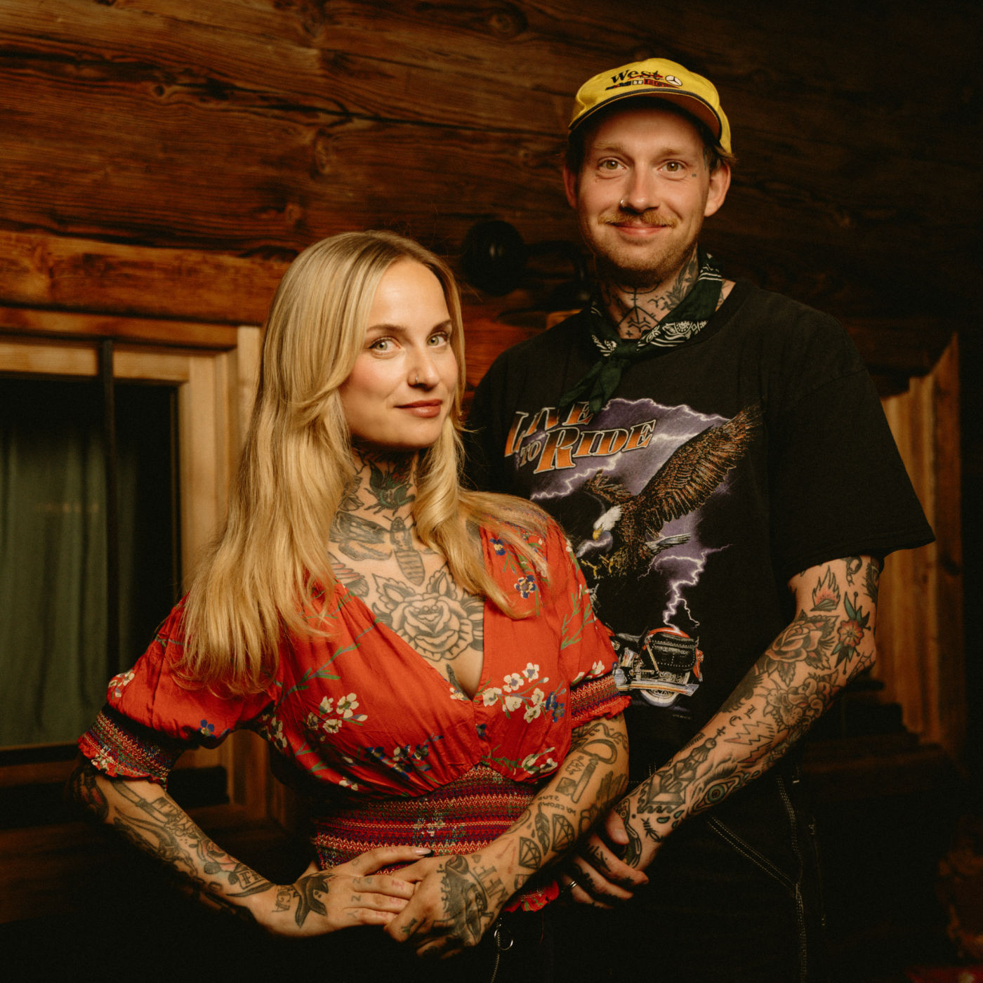 AUGEN ZU UND DURCH  - Tattoo Podcast