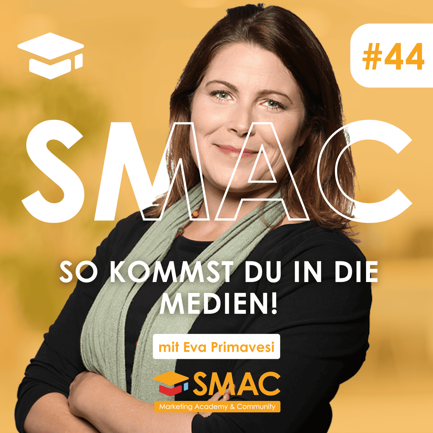Der SMAC Podcast - Online-Marketing zum selber machen