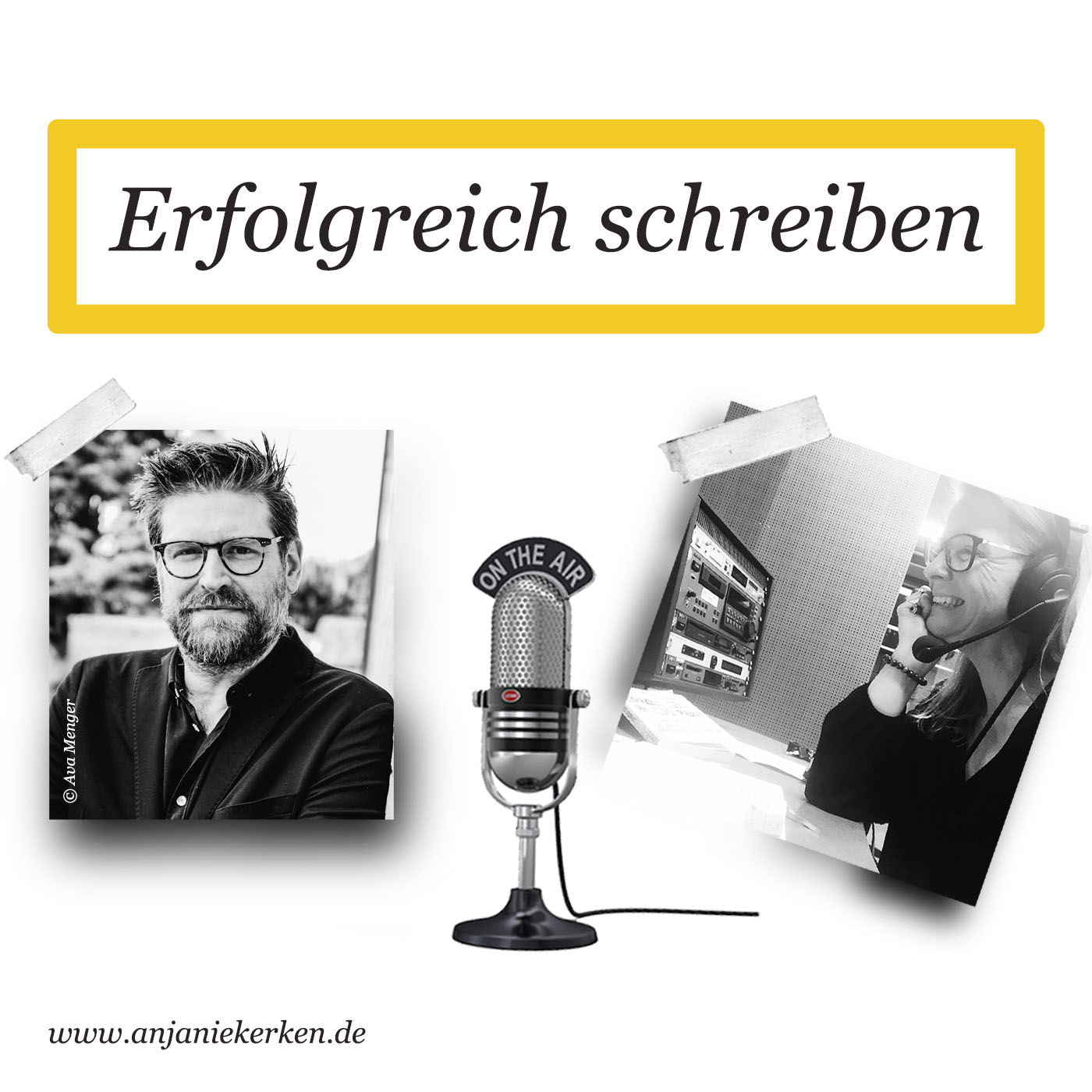 Von unbekannt zu ausgebucht - der Content Marketing Podcast