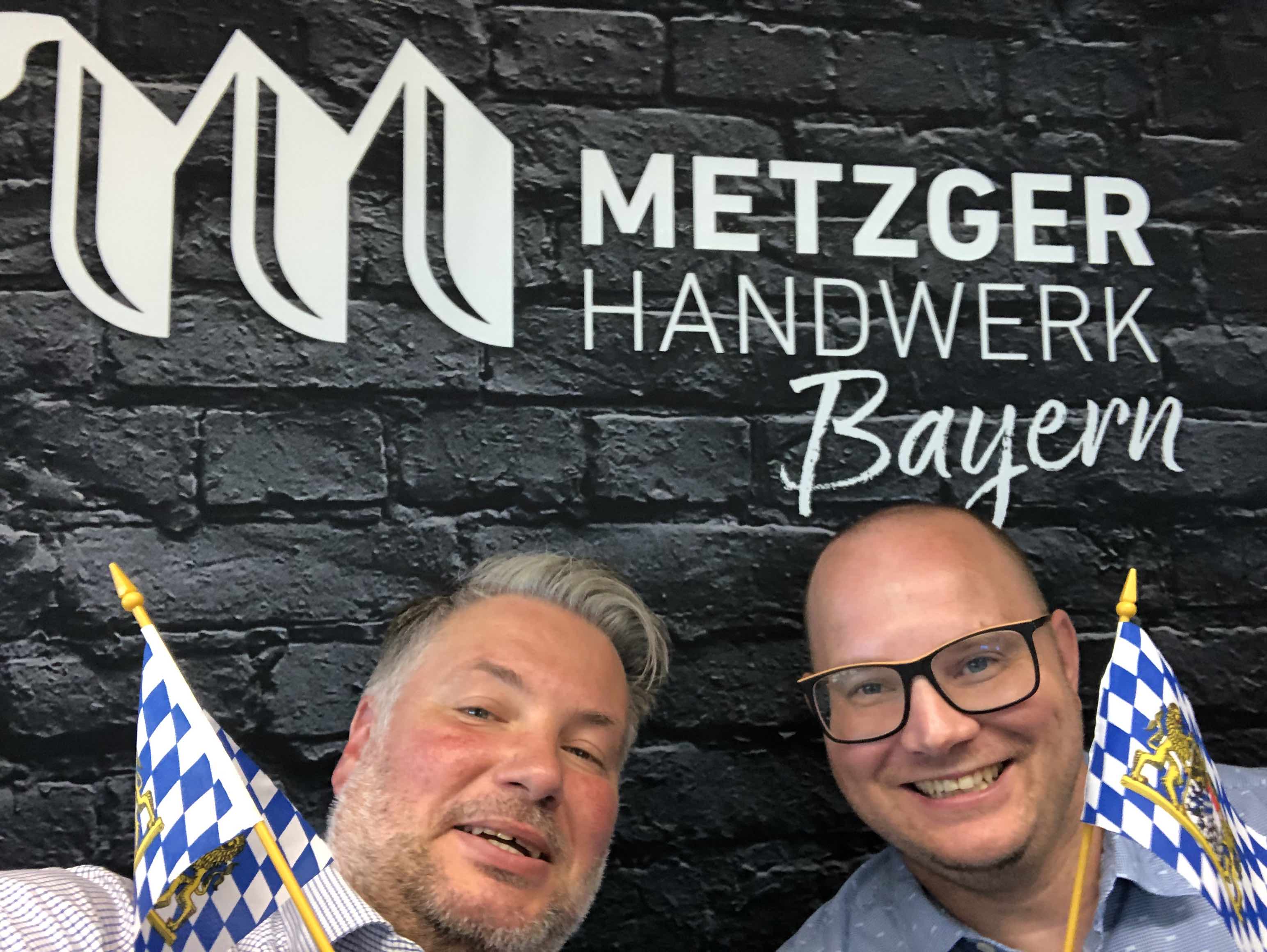 Jetzt gibts Beef! Der Metzger Podcast