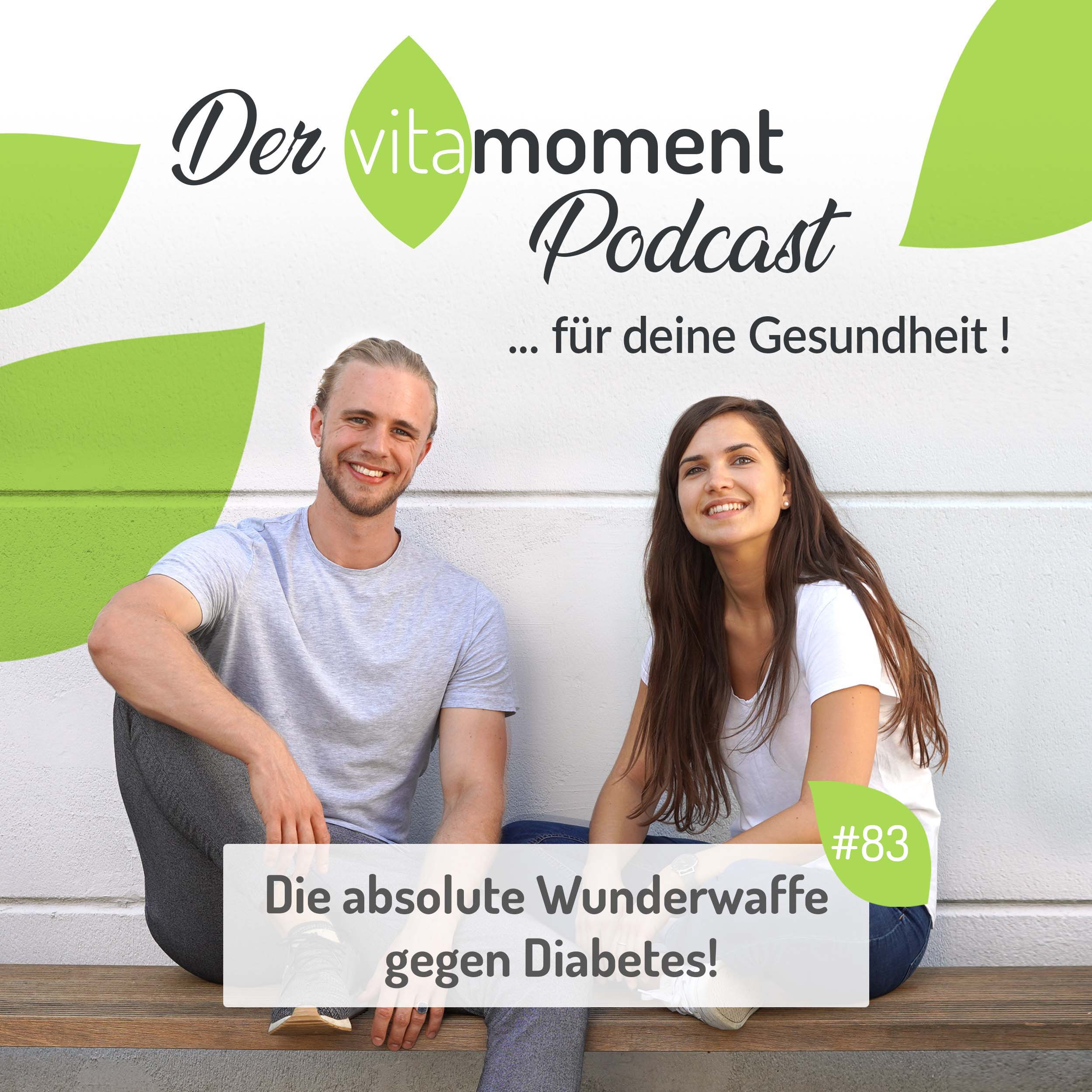 Jung bleiben beim Älterwerden - Der VitaMoment Podcast