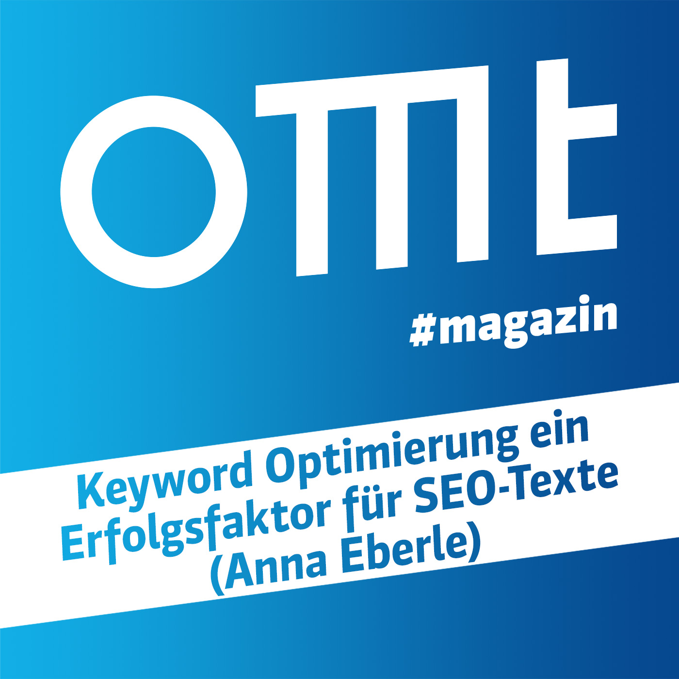OMT Magazin
