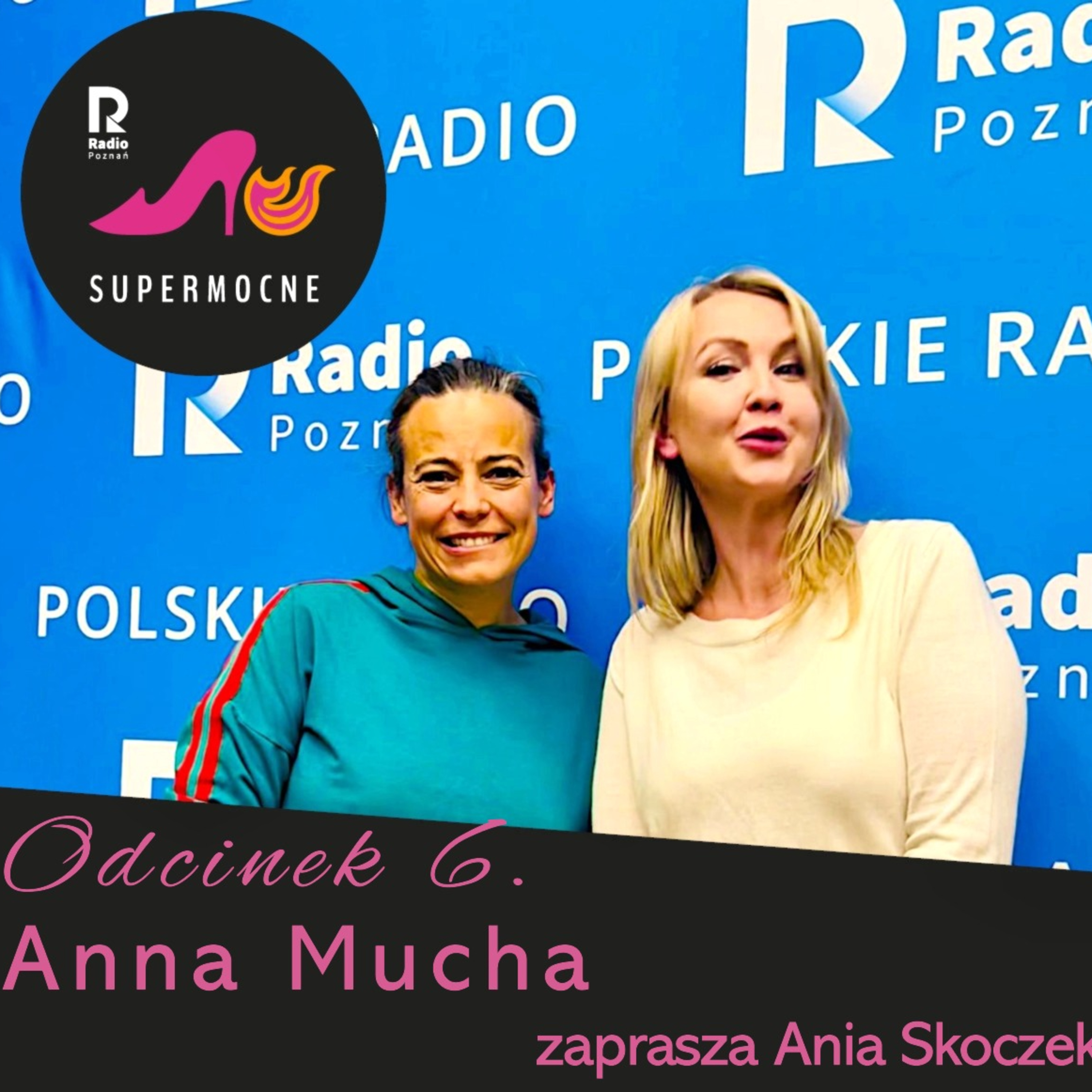 Anna Mucha, odc06