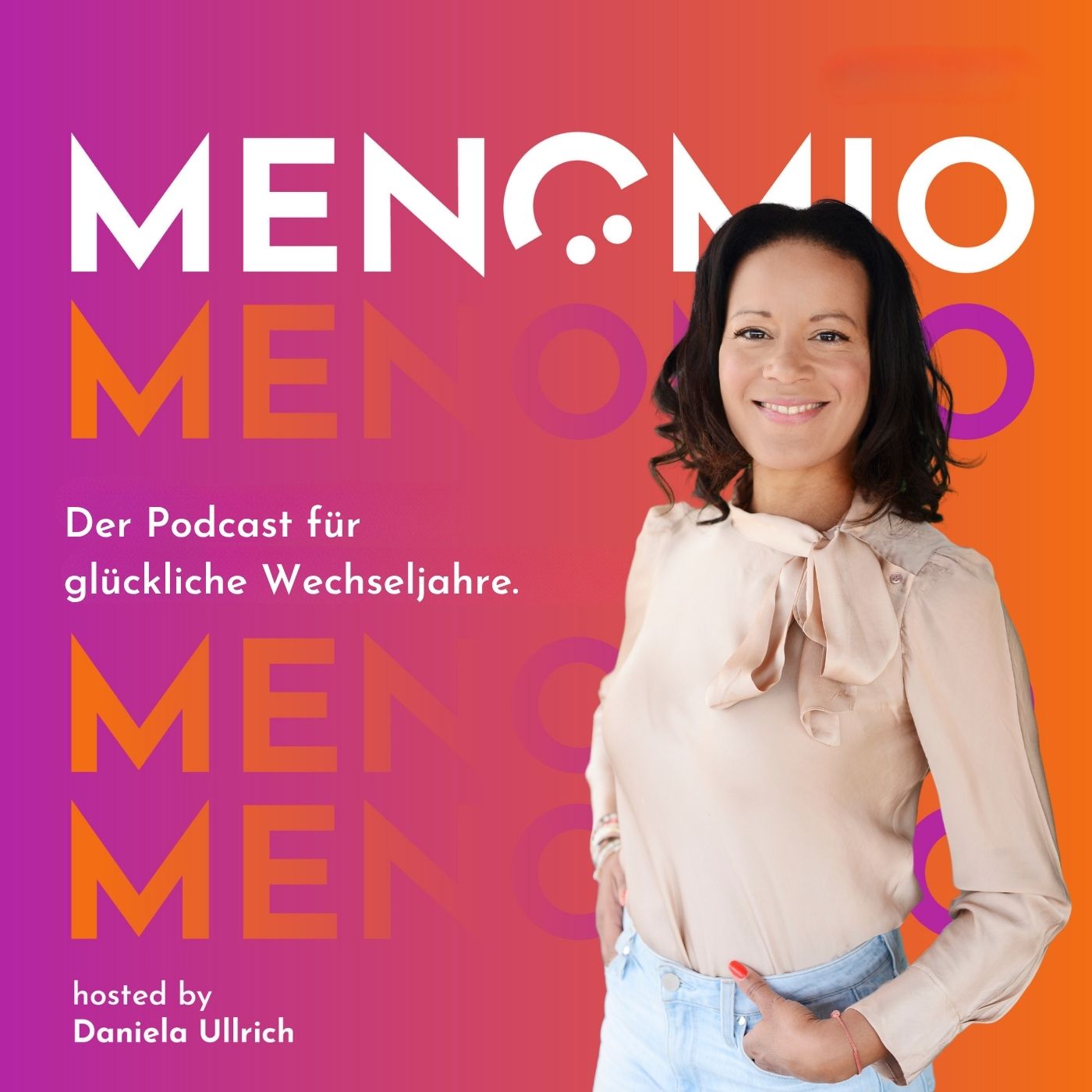 MENOMIO - Der Podcast für glückliche Wechseljahre