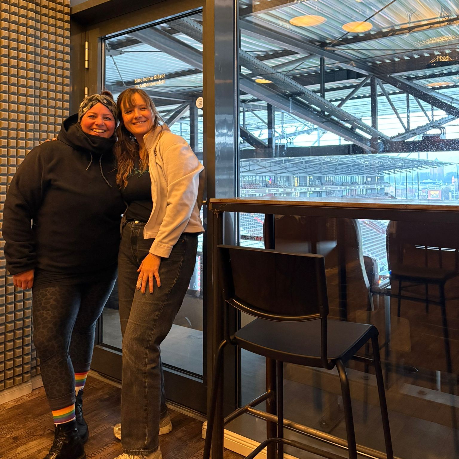 Female St. Pauli Stories #36: Kerstin