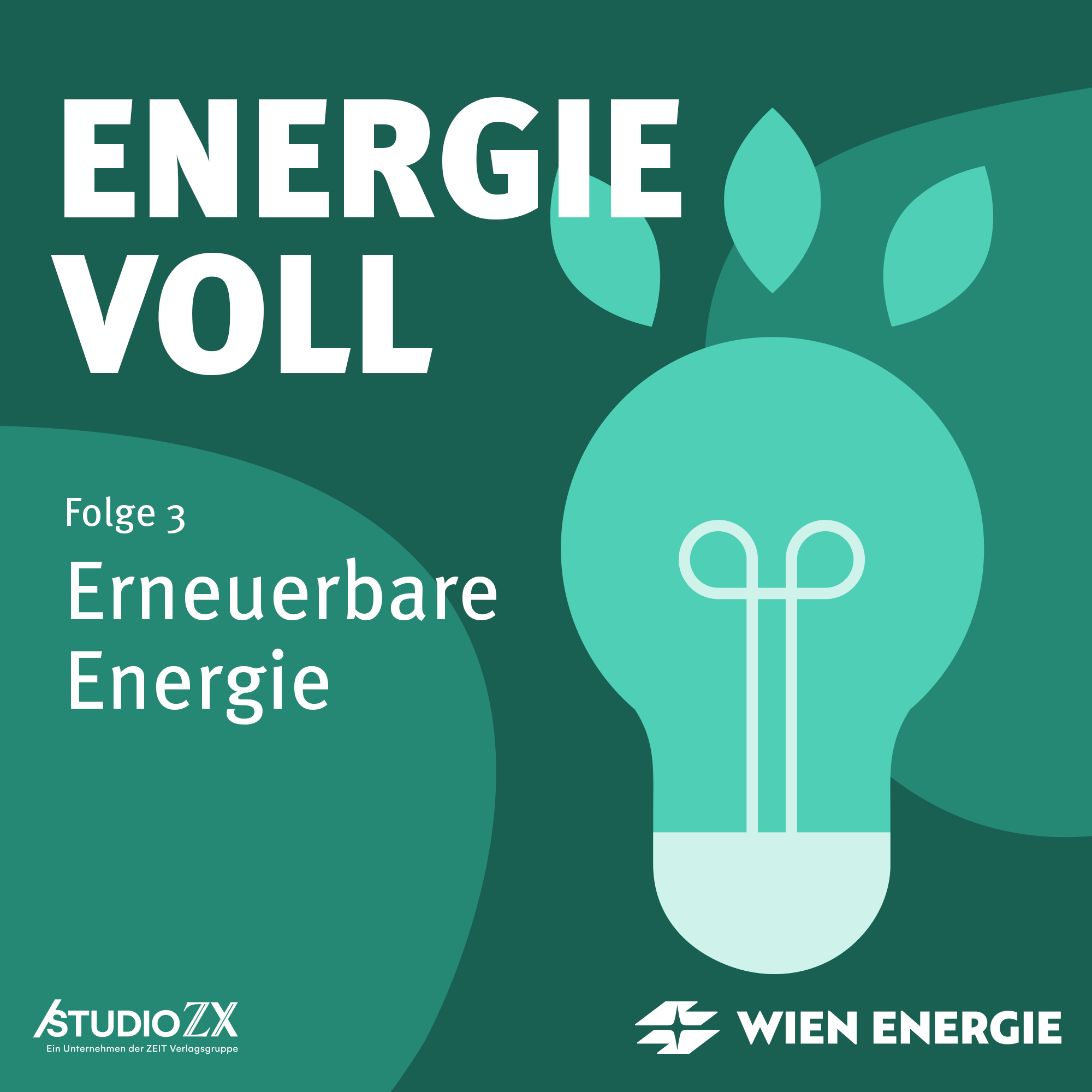 #3 Erneuerbare Energie – Mix der Zukunft: Sonne, Wind & Wasser