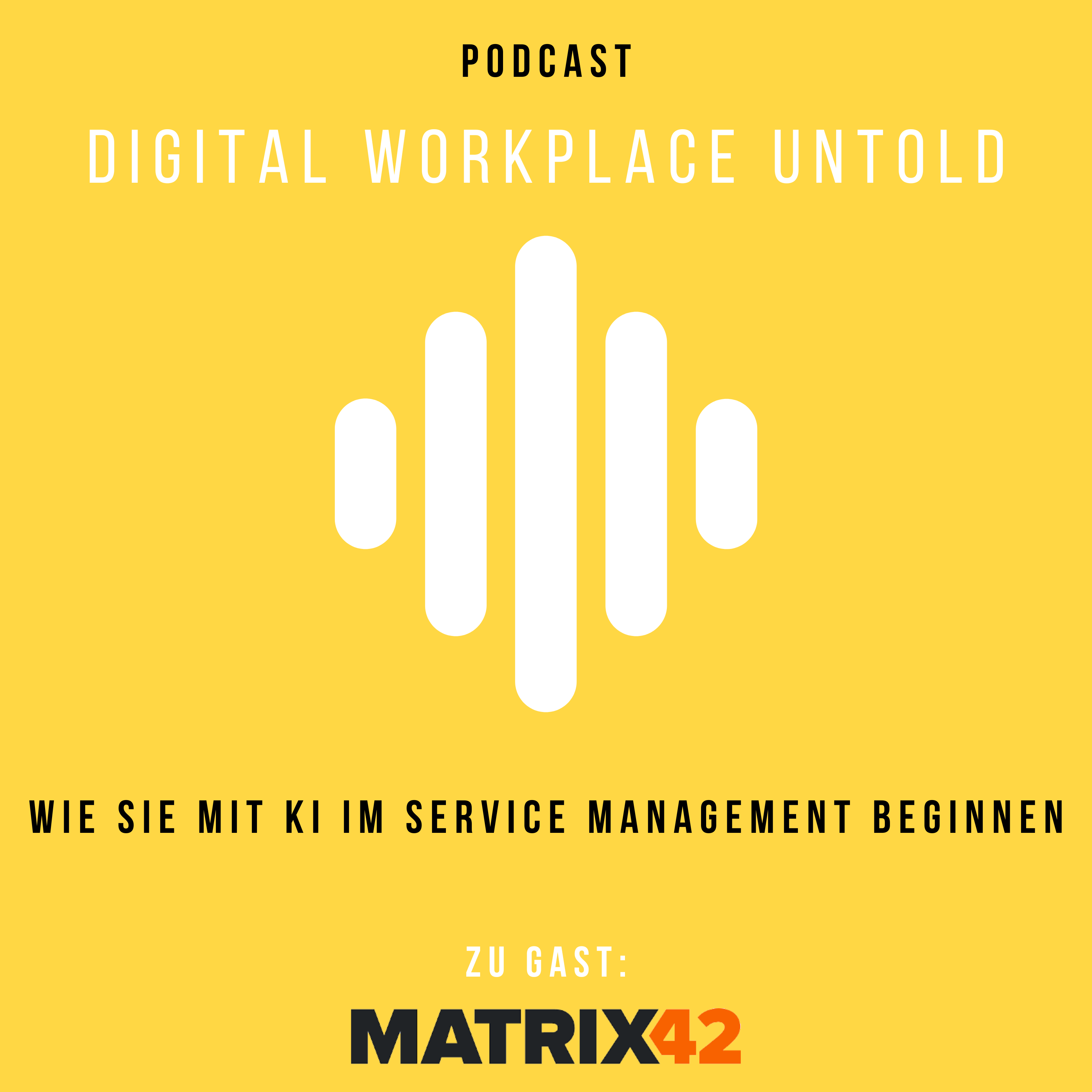 Wie Sie mit KI im Service Management beginnen Wie Sie mit KI im Service Management beginnen
