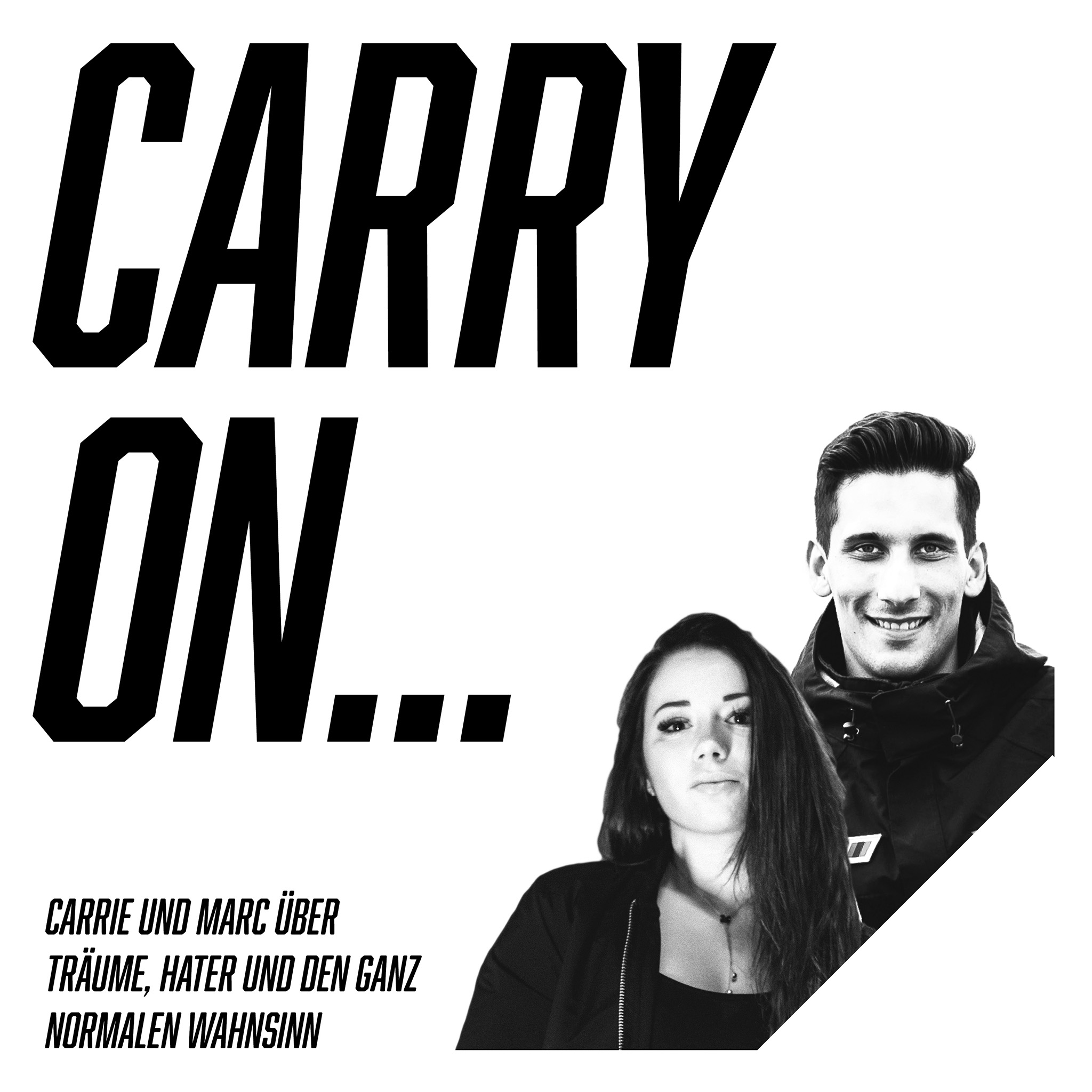 CARRY ON