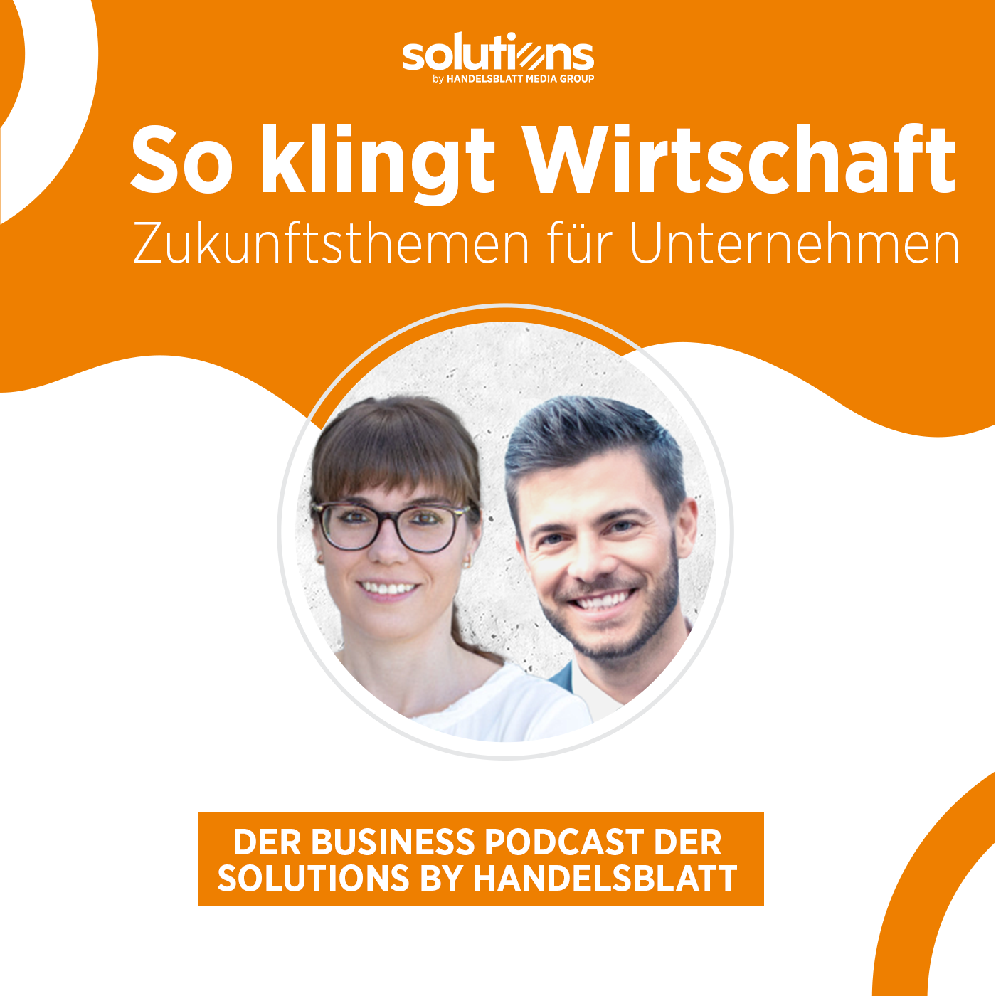 Früher wissen was passiert – Wie Unternehmen Forecasting nutzen episode artwork