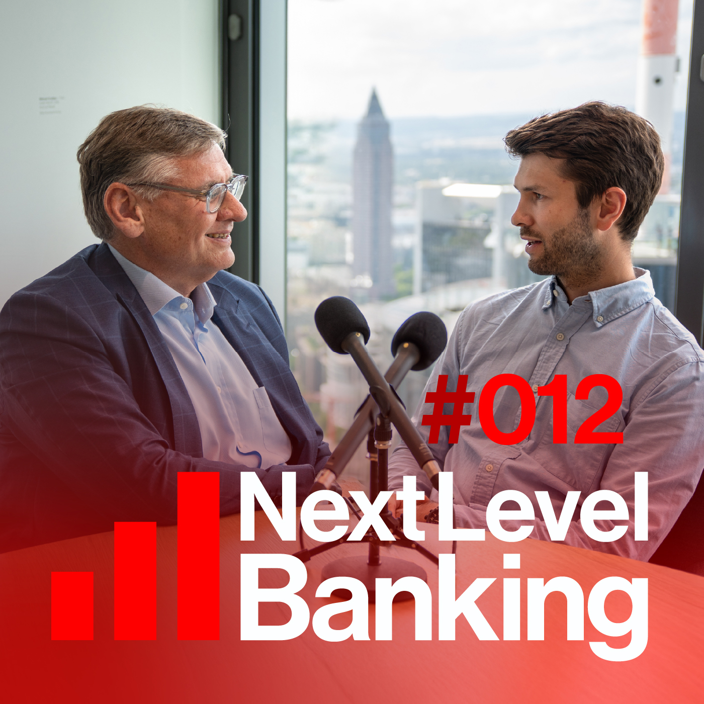 Next Level Banking – Der Deka-Podcast zu Technologie und digitalen Assets