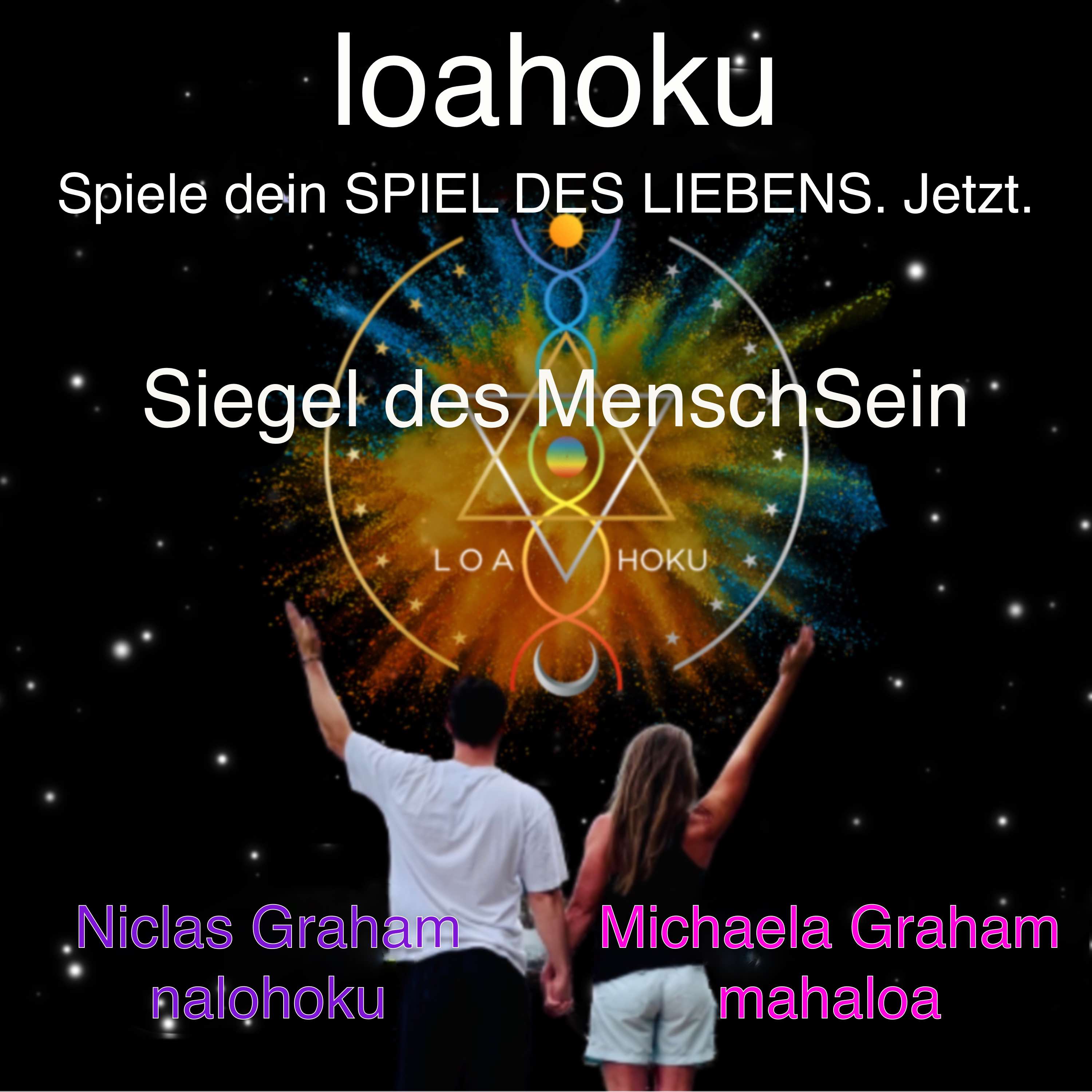 MenschSein - musst du leben. Nicht denken. - DER Podcast für dein MenschSein