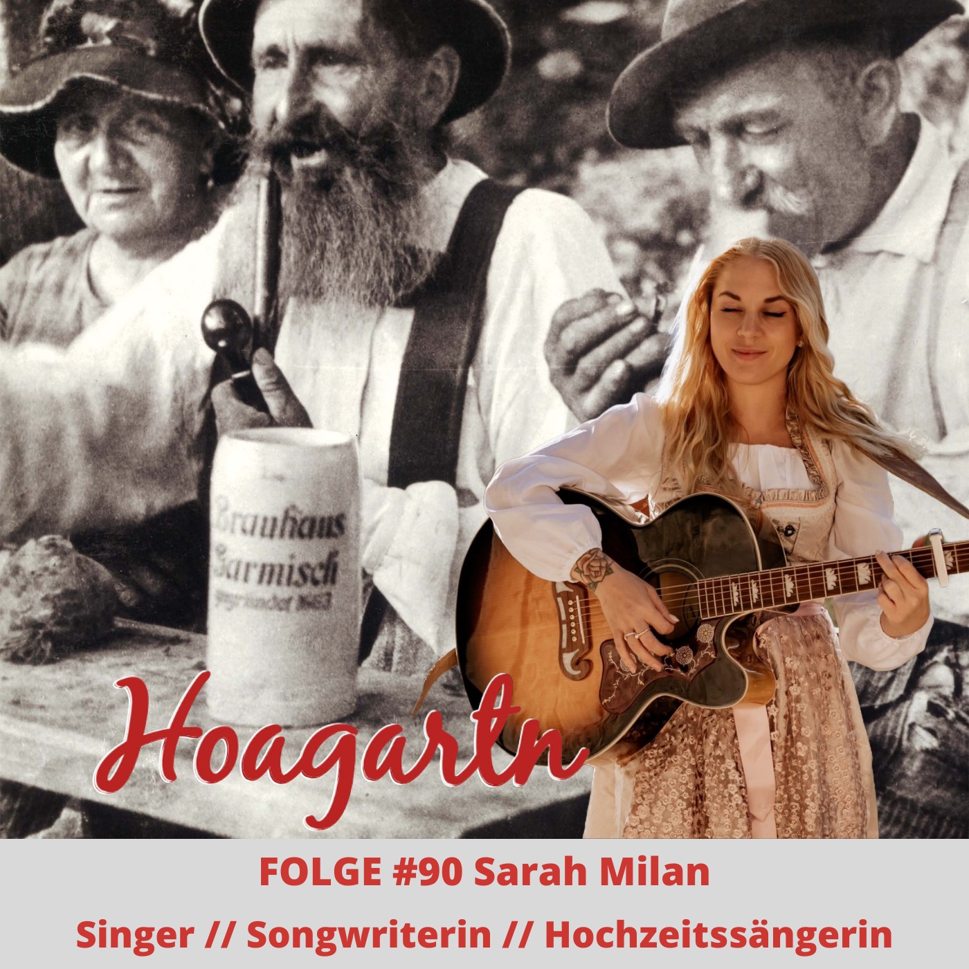 Hoagartn - Der Podcast aus Garmisch-Partenkirchen