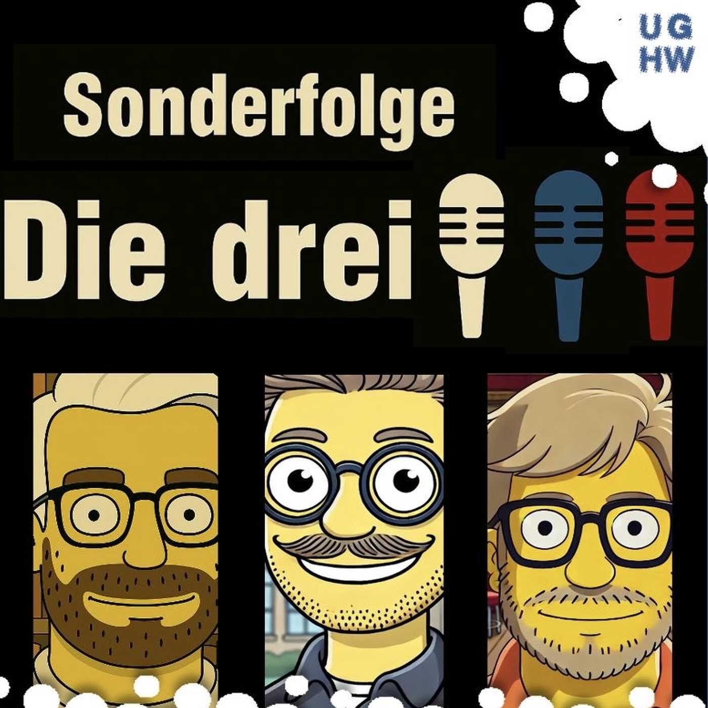 Ungefährliches Halbwissen – The Last Missing Podcast