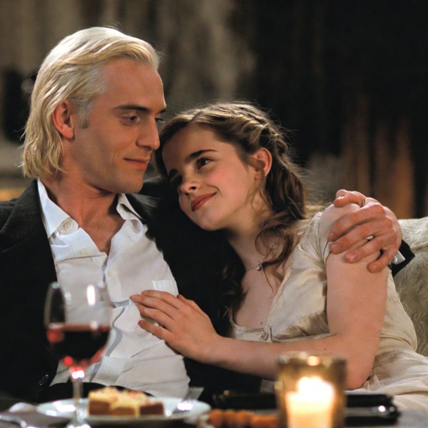 Lumione OS - Jenseits von schwarz und weiß - Harry Potter FanFiction Hörbuch