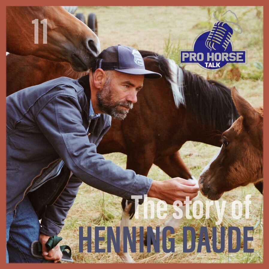 PRO HORSE TALK