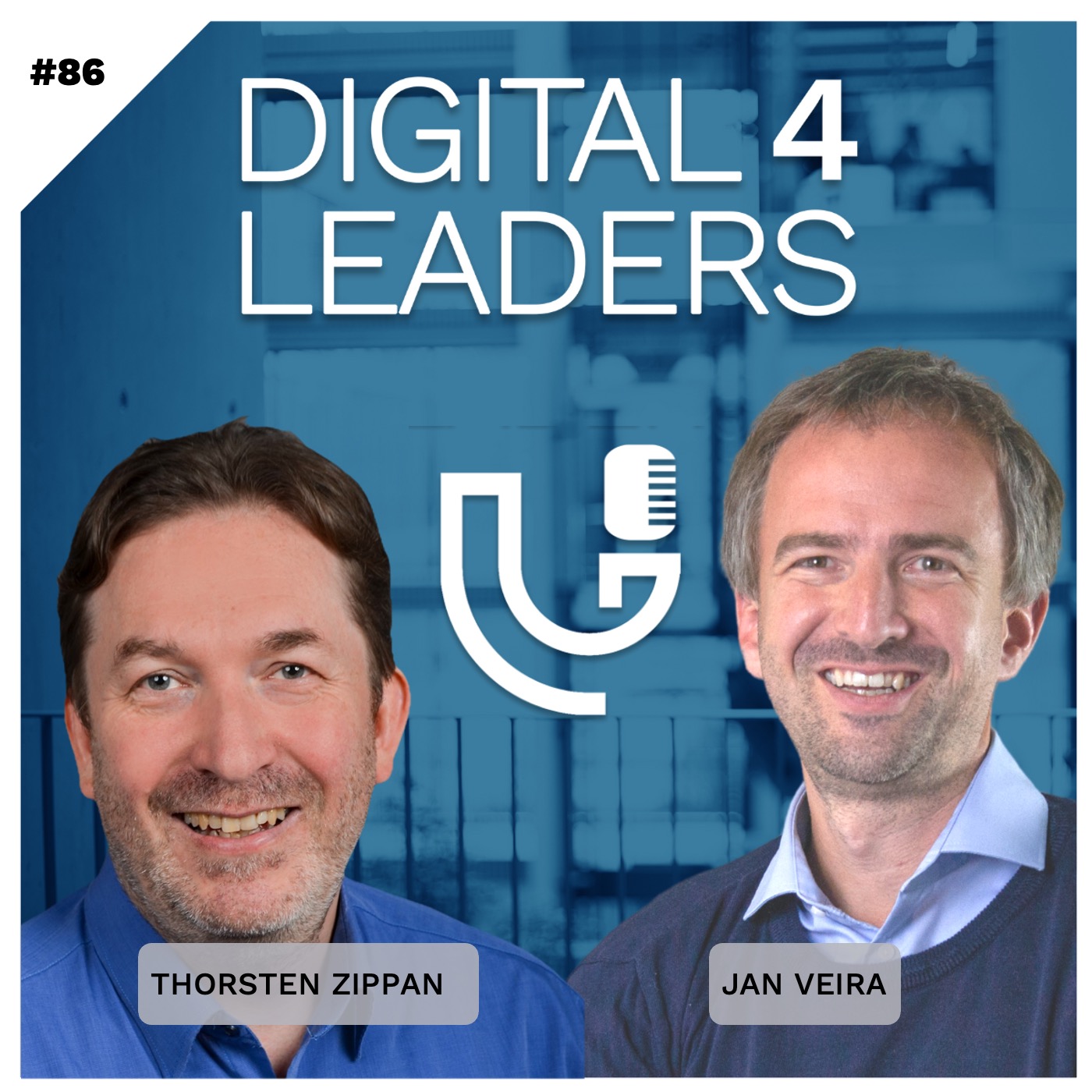 Digital4Leaders - der Bildungspodcast für Führungskräfte