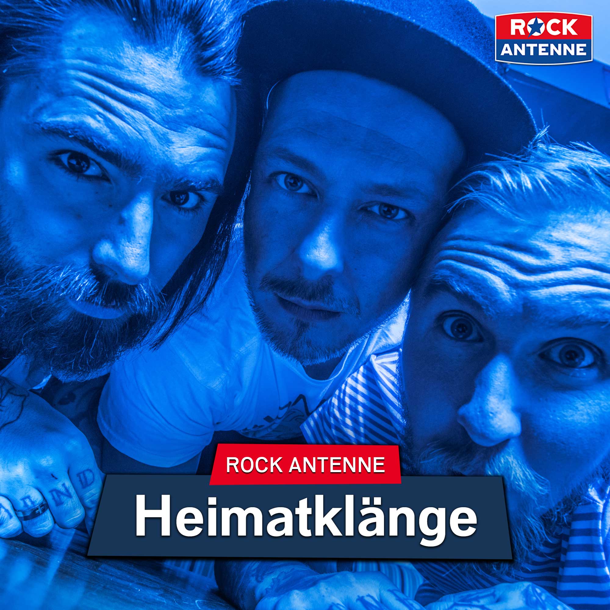 ROCK ANTENNE Lokalhelden – der Interview Podcast!