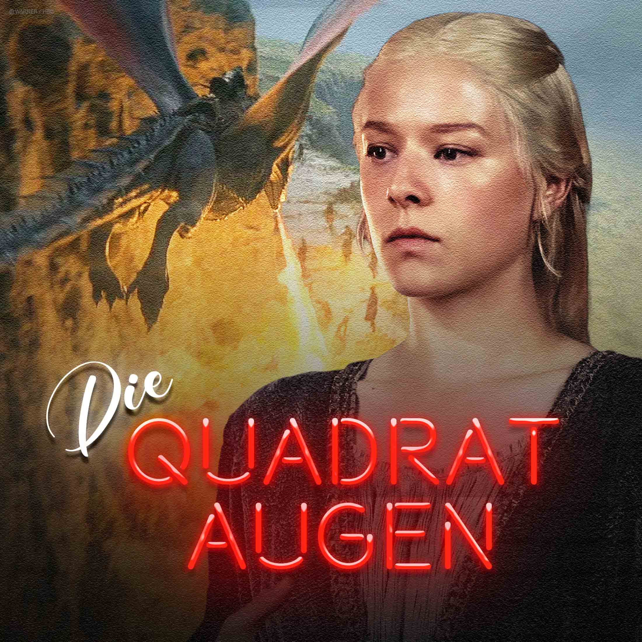 Die Quadrataugen