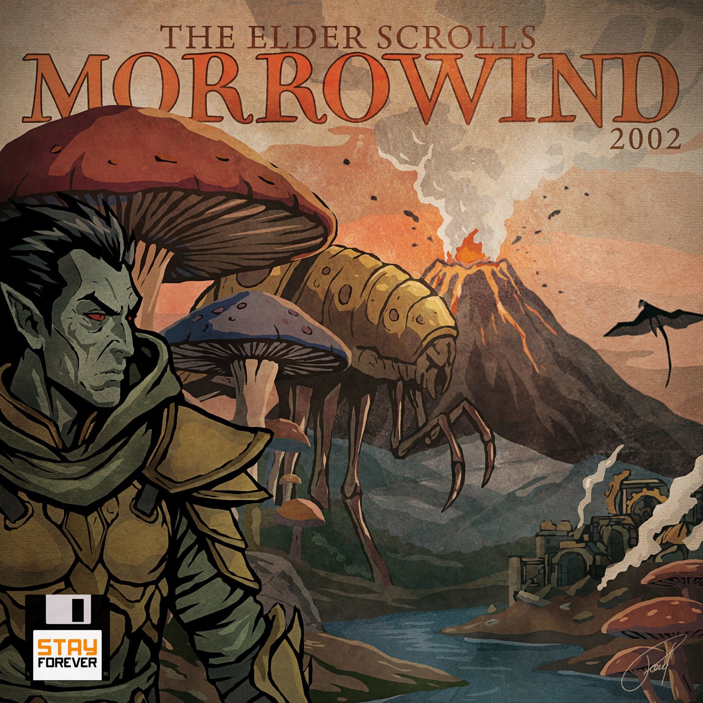 The Elder Scrolls: Morrowind (SF 159)
