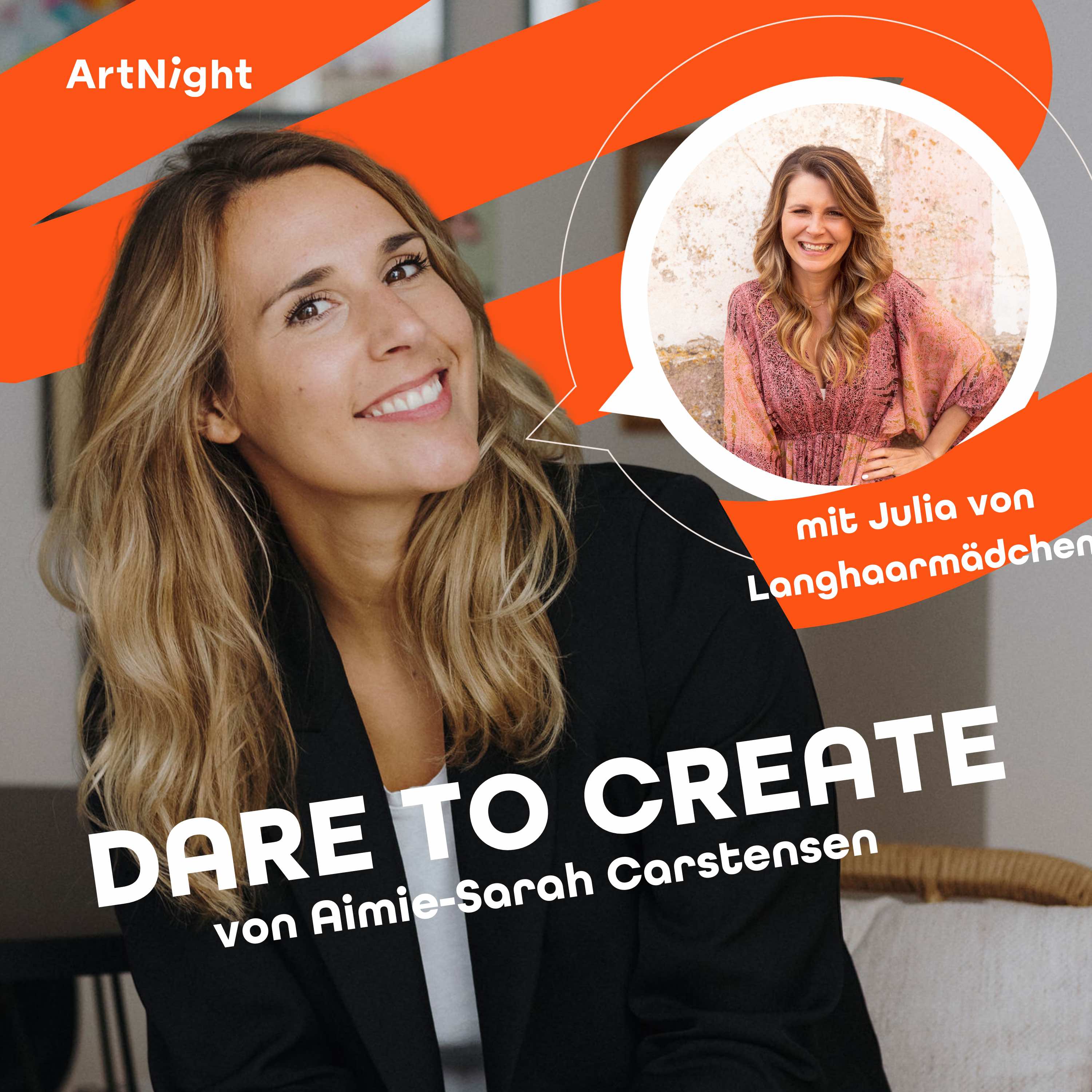 DARE TO CREATE