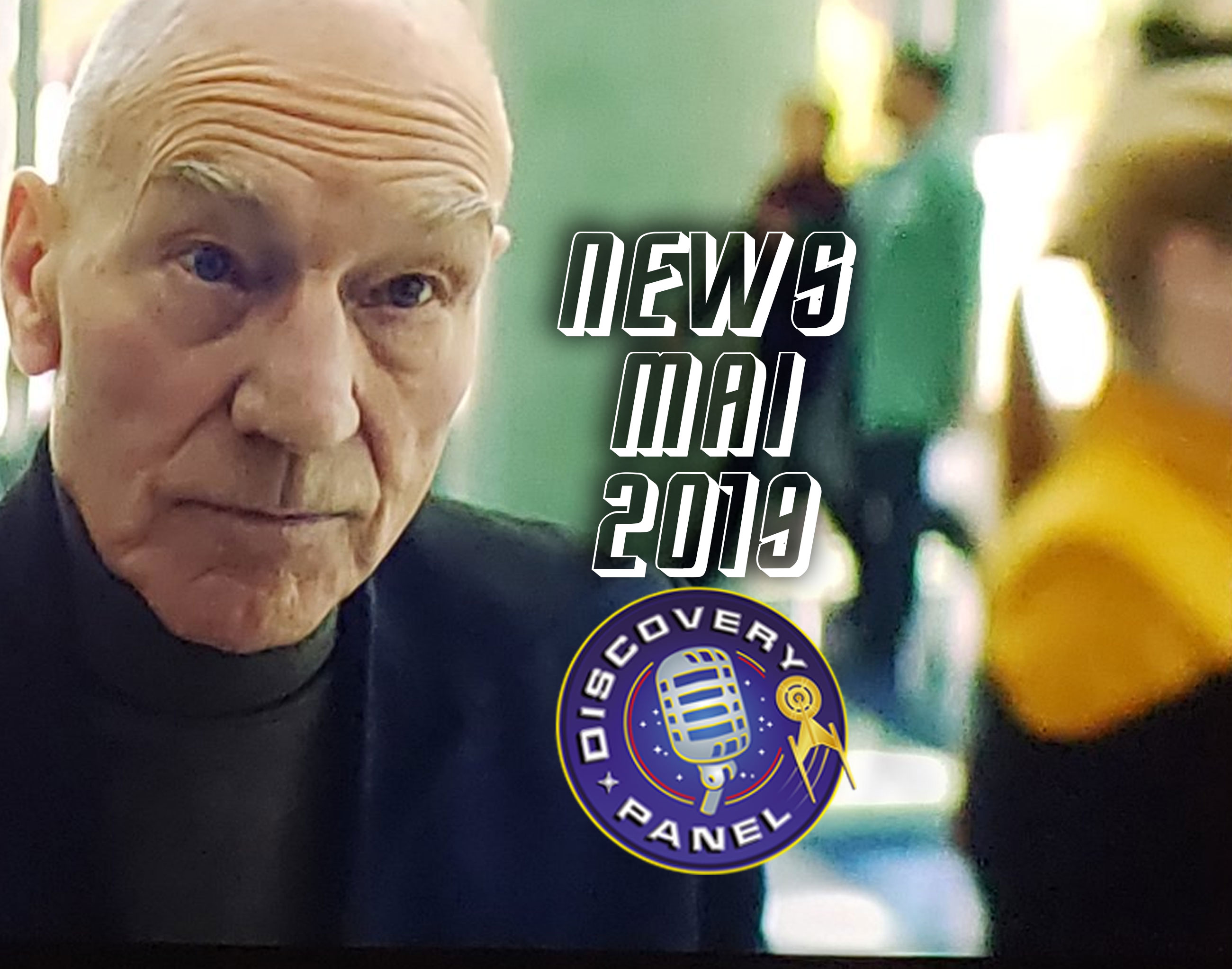 Discovery Panel - Discover Star Trek