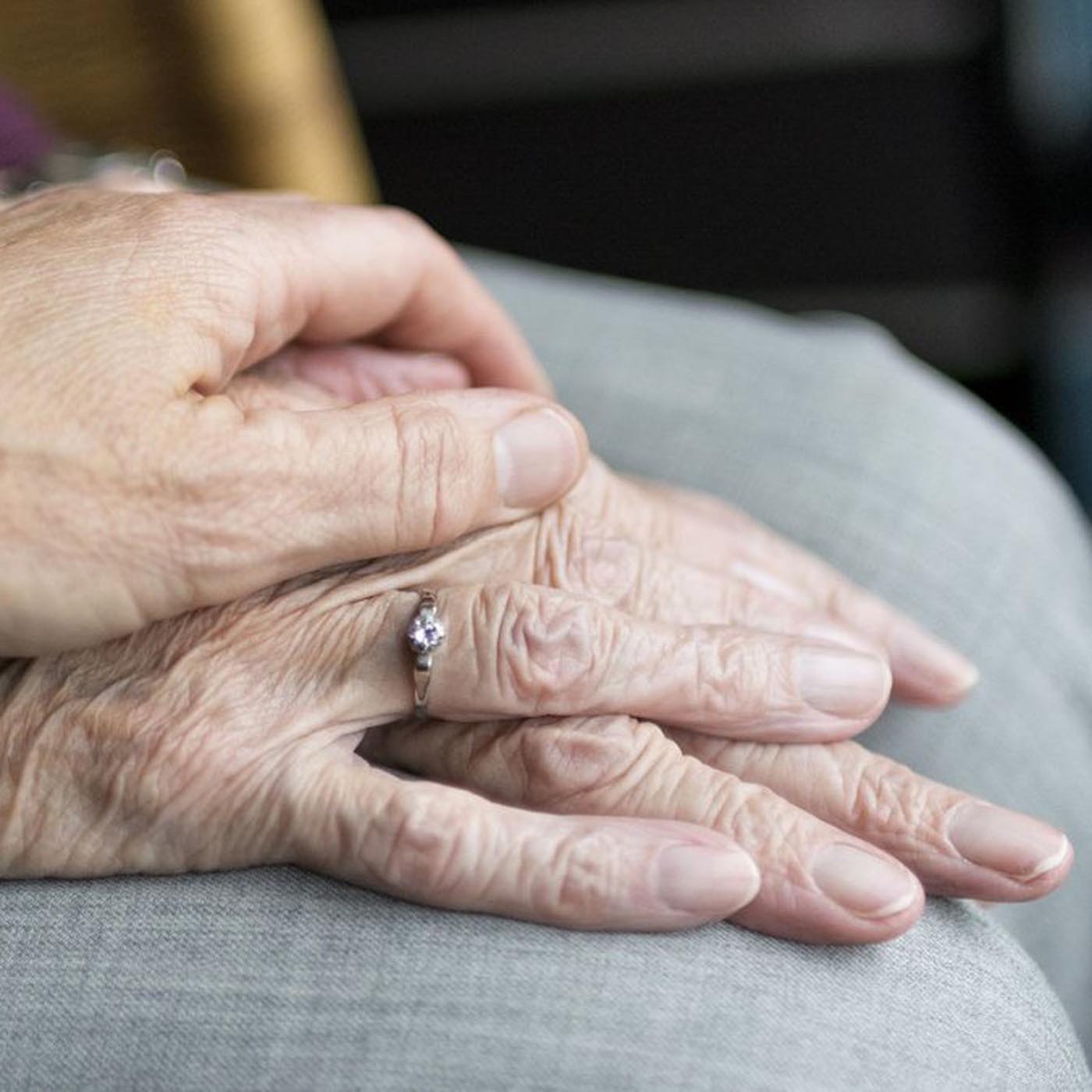 Meine Oma ist dement