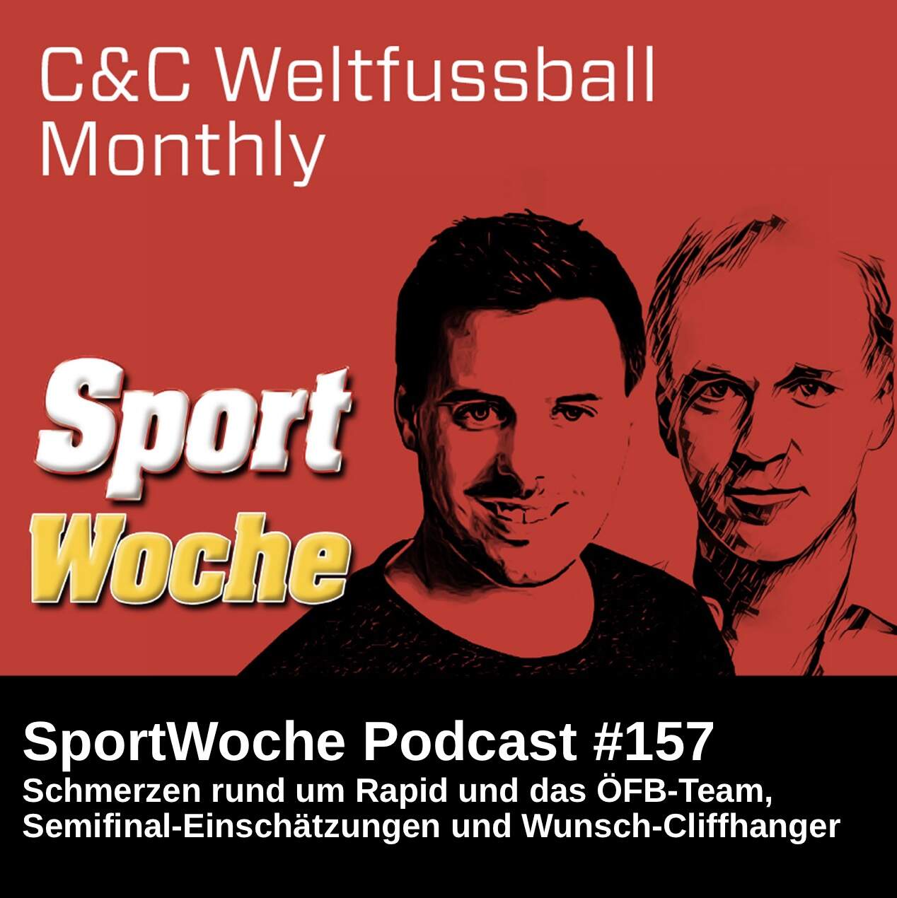 Audio-CD.at Indie Podcasts: Wiener Börse, Sport, Musik (und mehr)