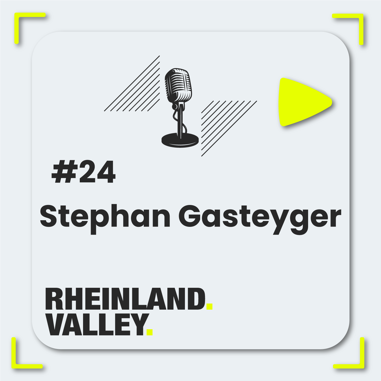 Rheinland Valley - der Businesspodcast aus dem Rheinland