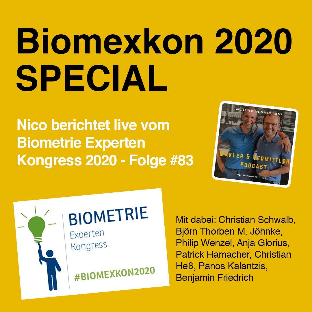 Makler und Vermittler Podcast - Für Versicherungsmakler, -vertreter und Finanzdienstleister