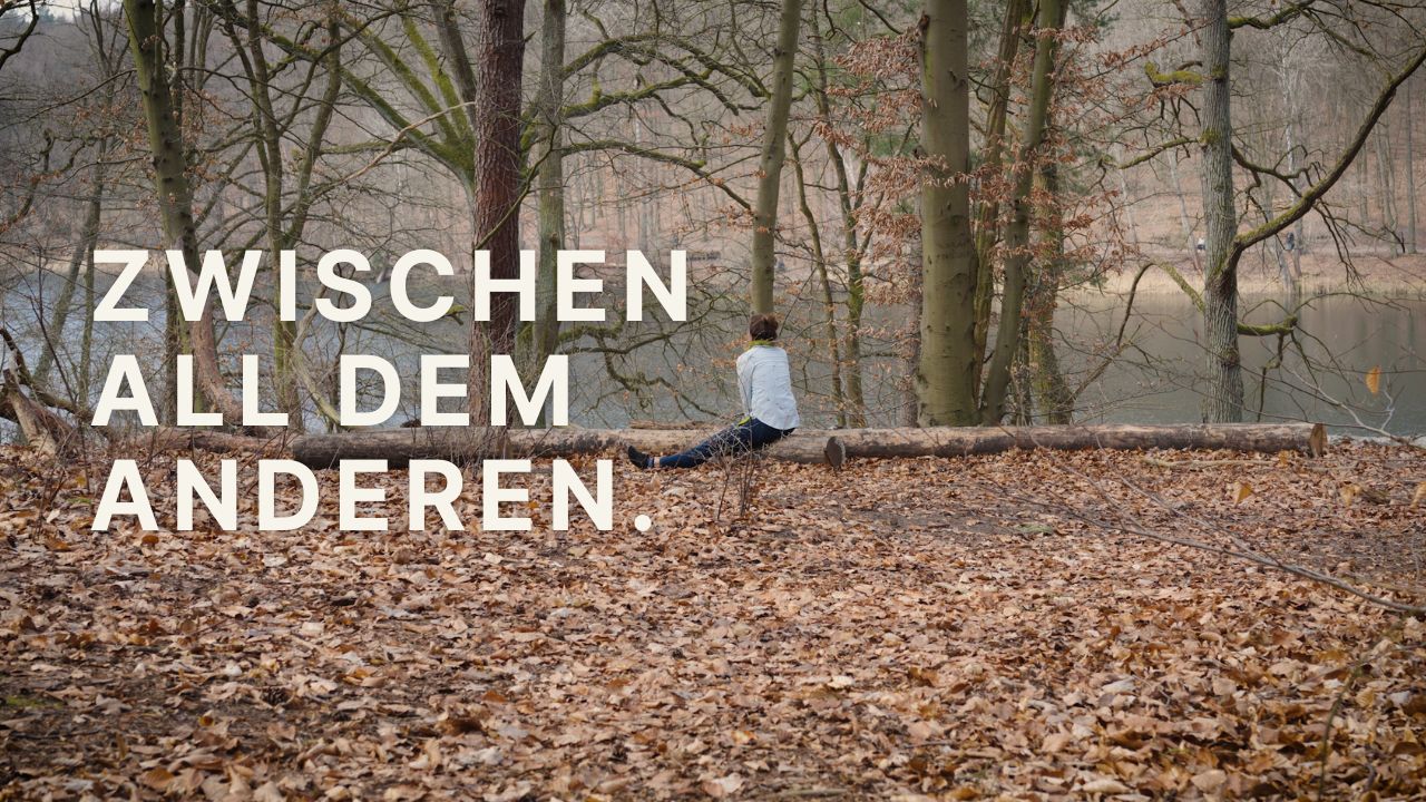 Zwischen den Worten // A.D. WiLK Podcast