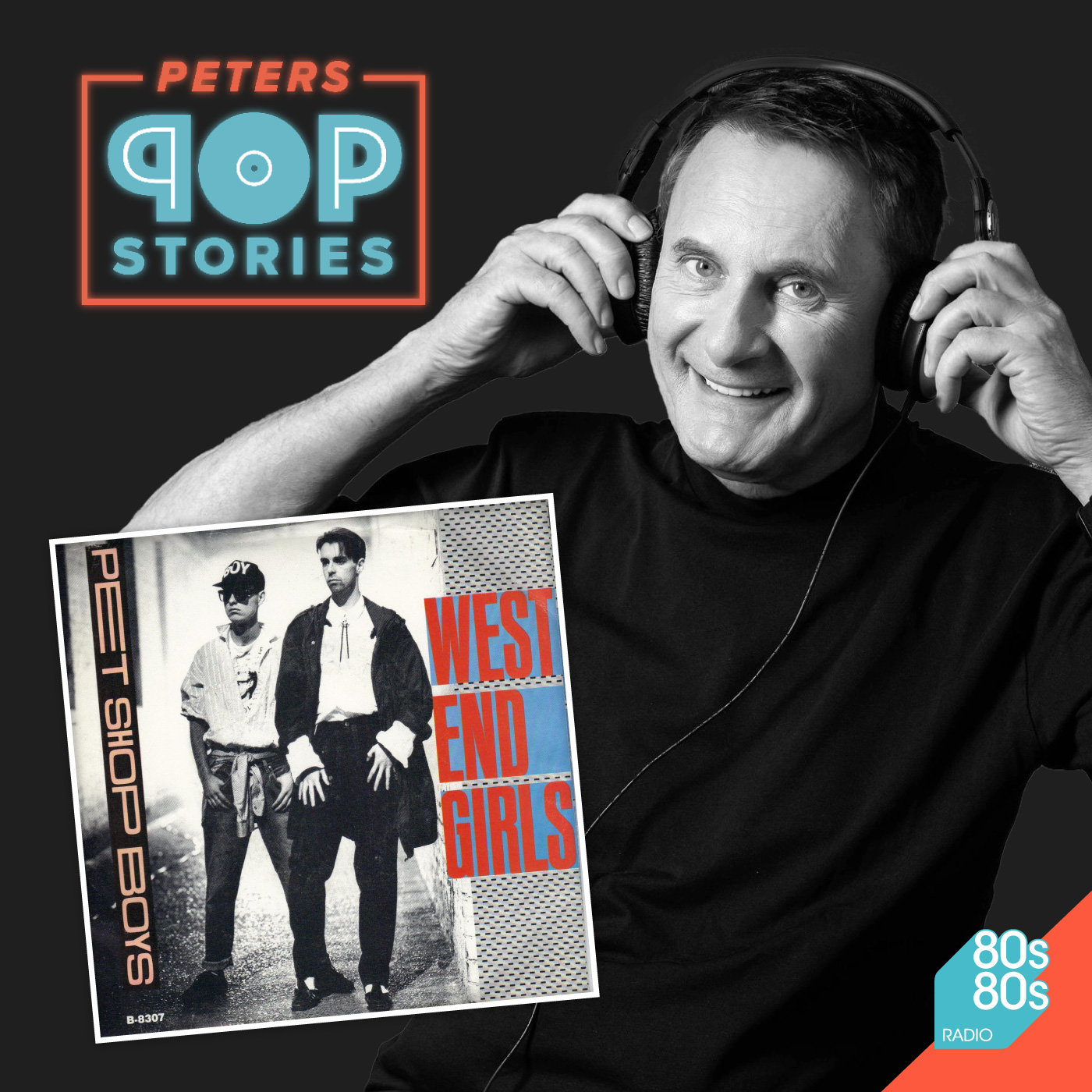 Pet Shop Boys - West End Girls episode artwork