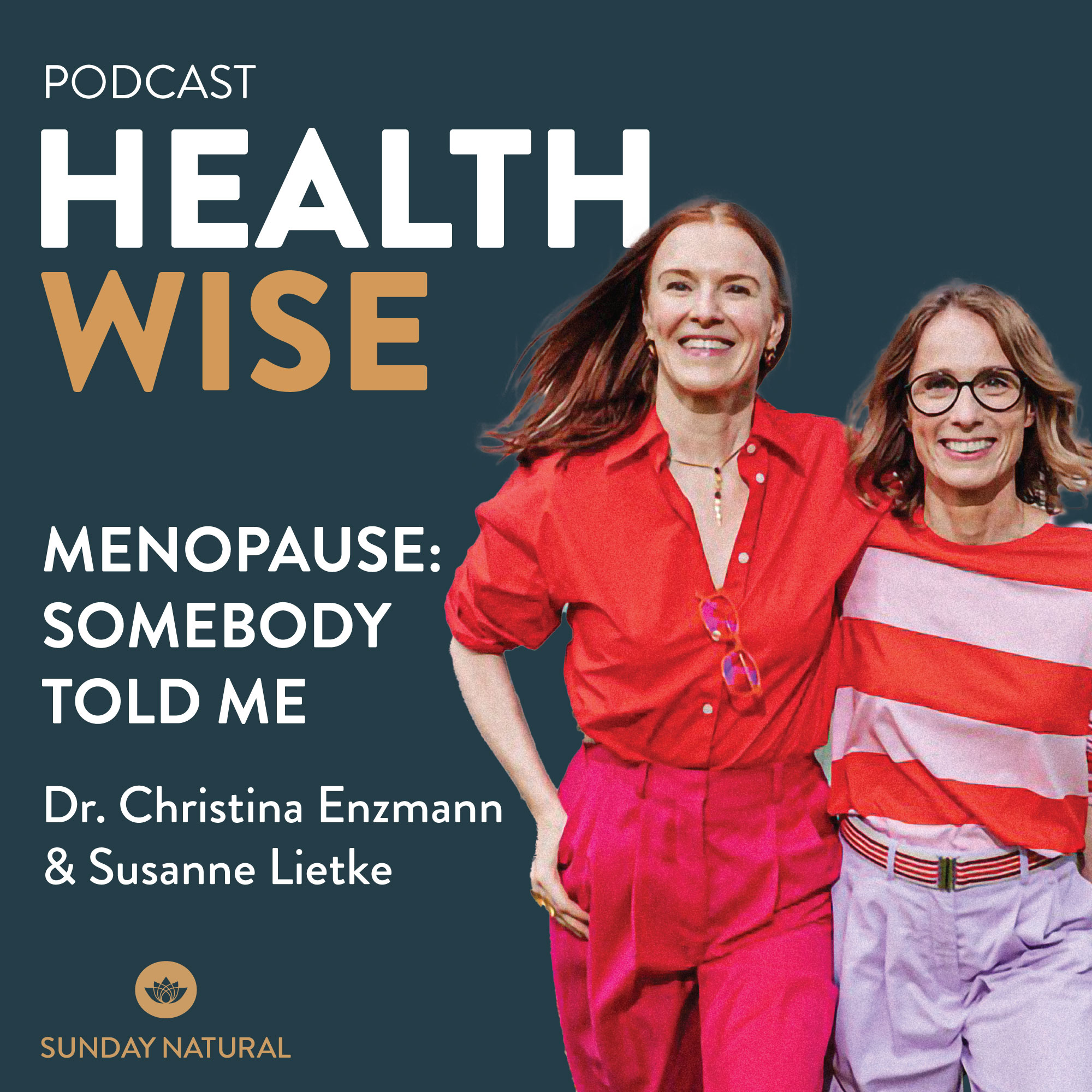 HEALTHWISE - Der Gesundheits- und Longevitypodcast.