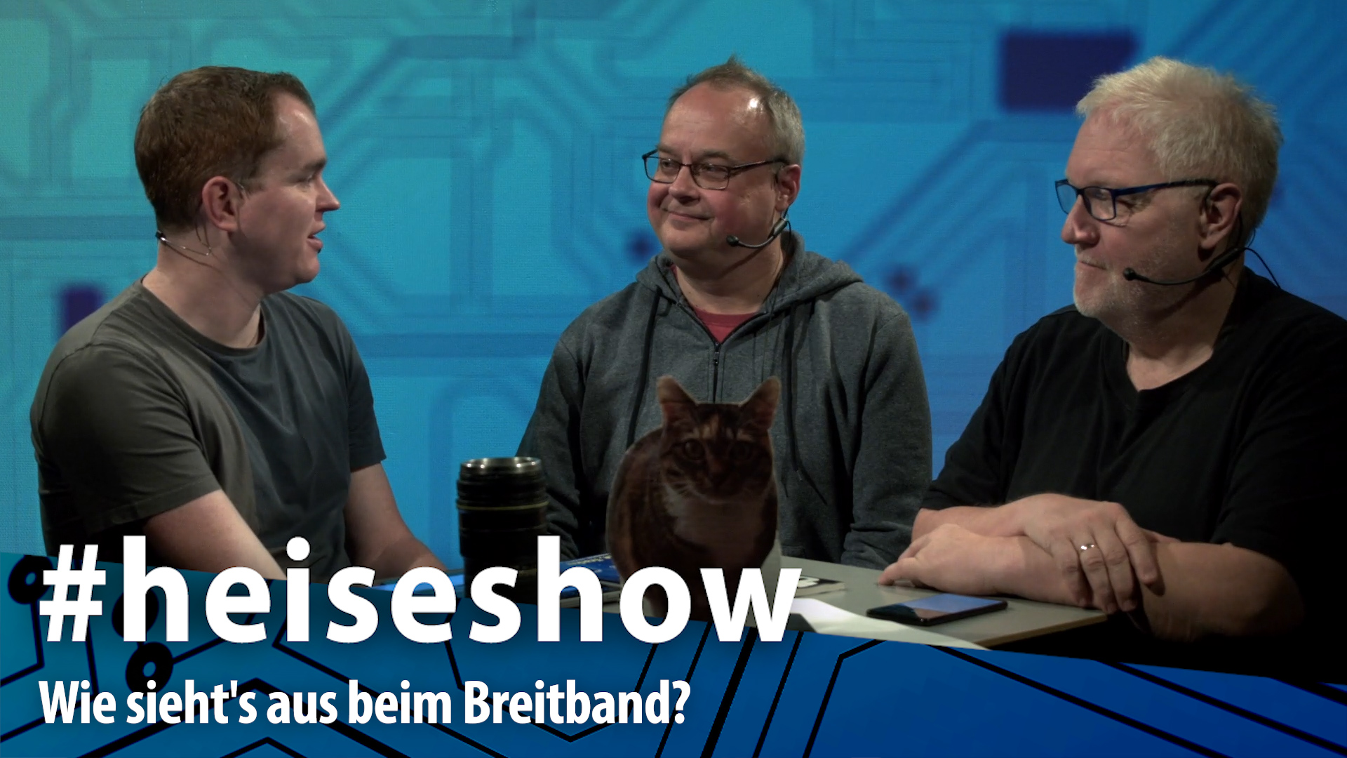 heiseshow
