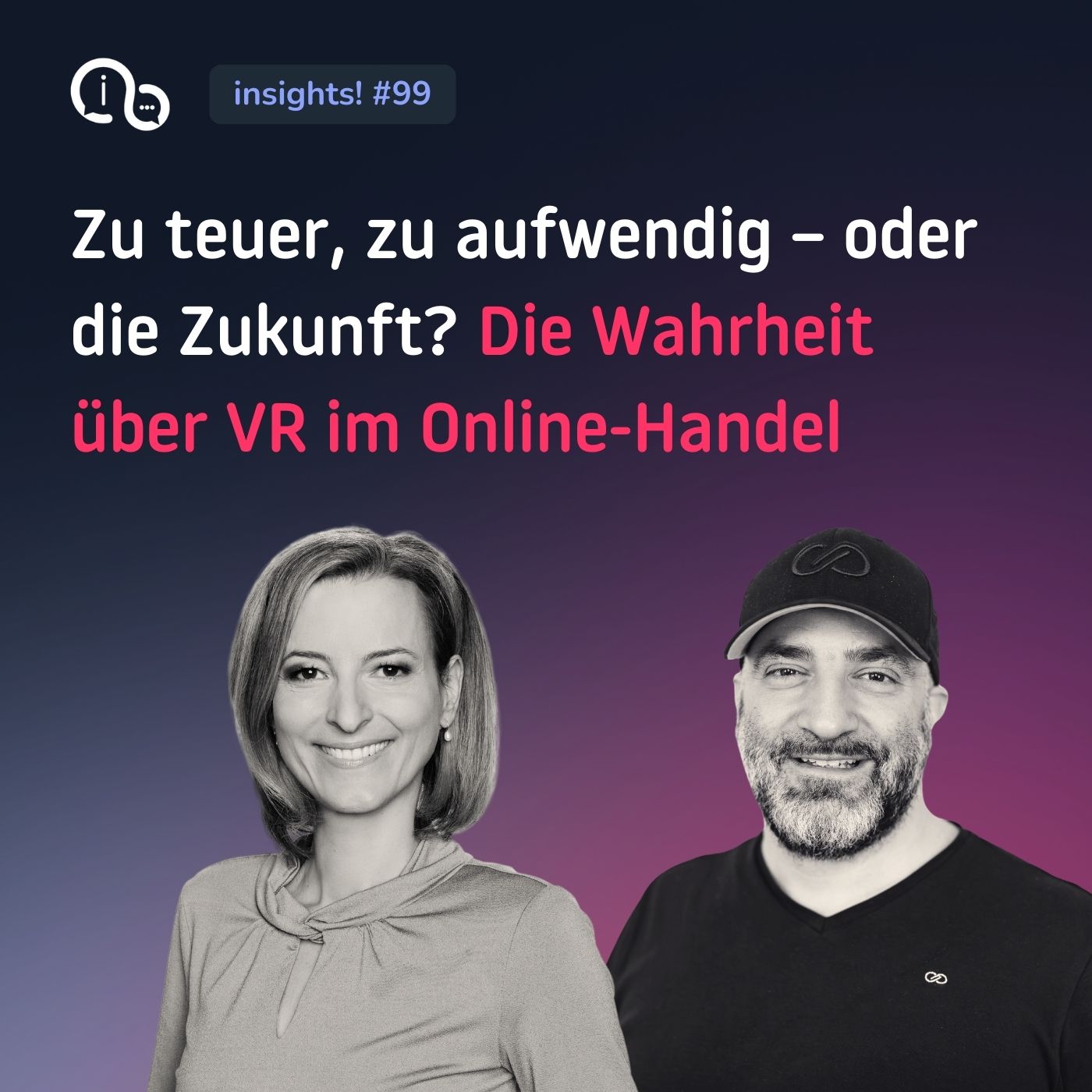 insights! mit Joubin Rahimi