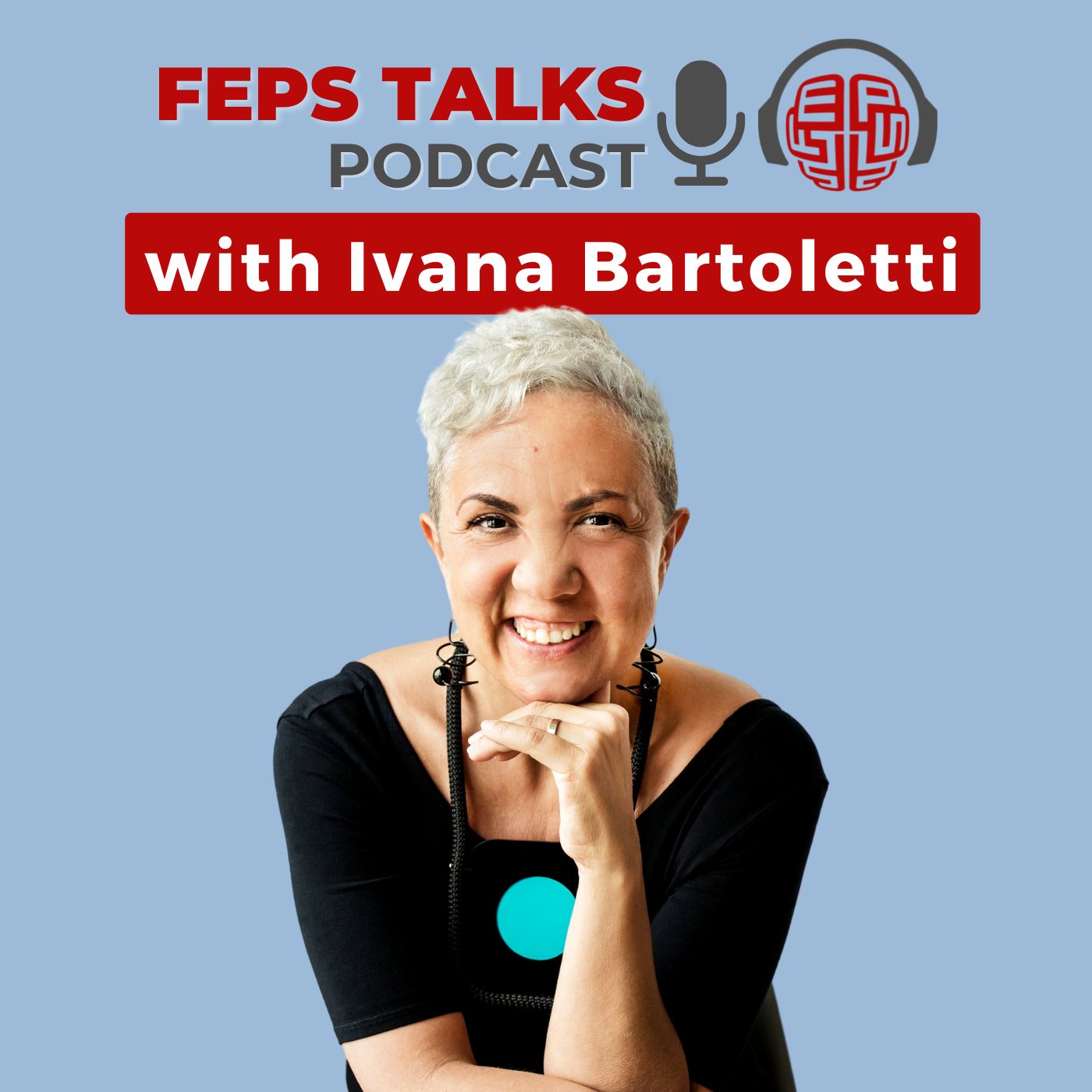 A digital union based on EU values with Ivana Bartoletti - podcast episode cover