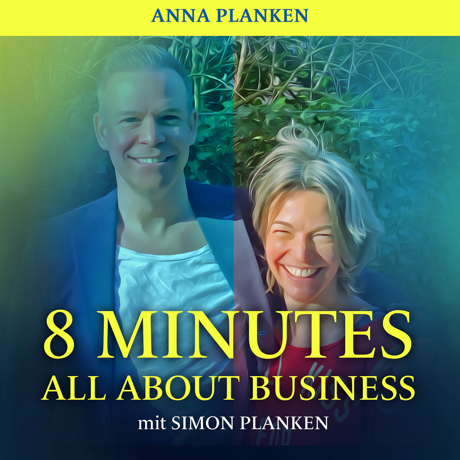 8 MINUTES ALL ABOUT BUSINESS