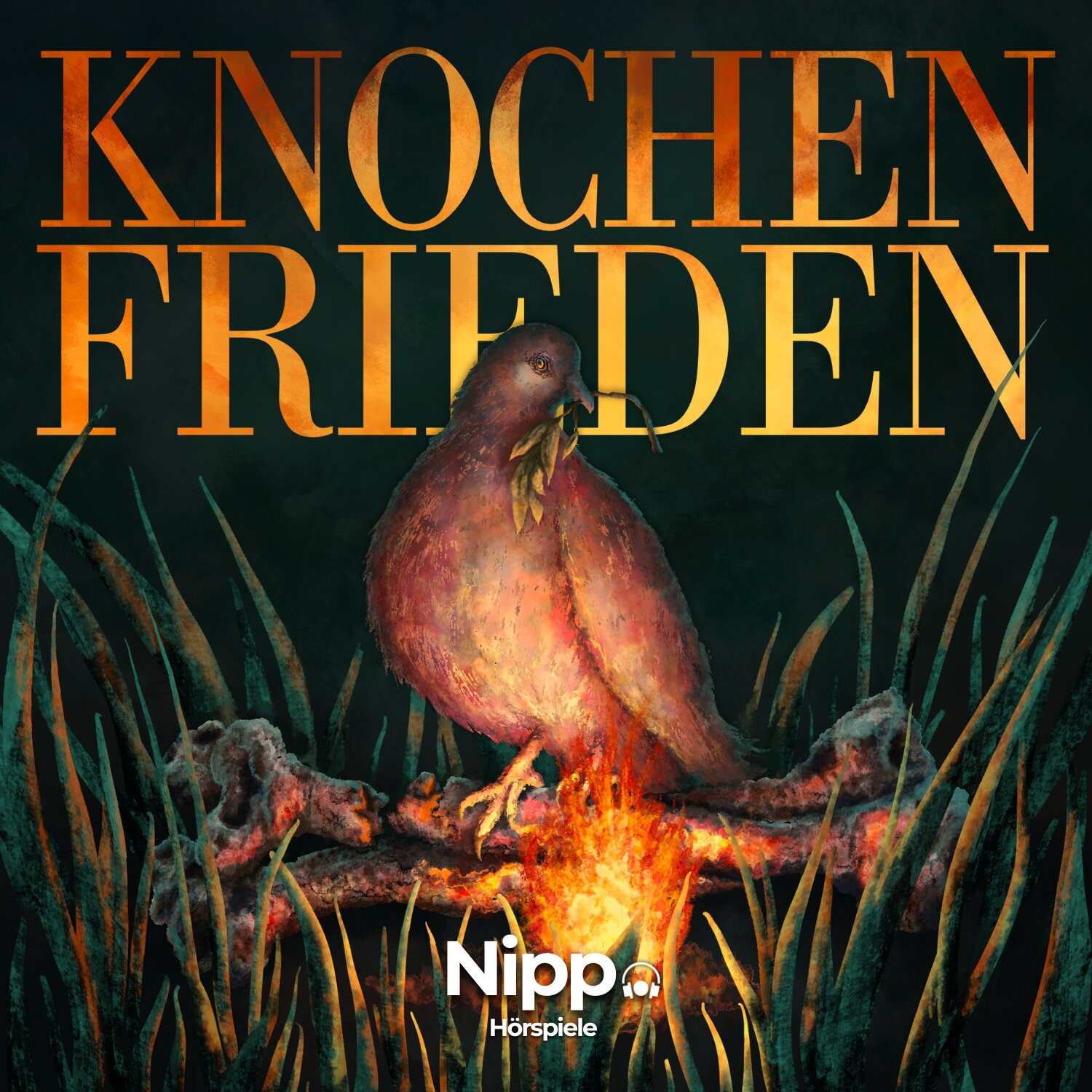 #166 - Knochenfrieden episode artwork