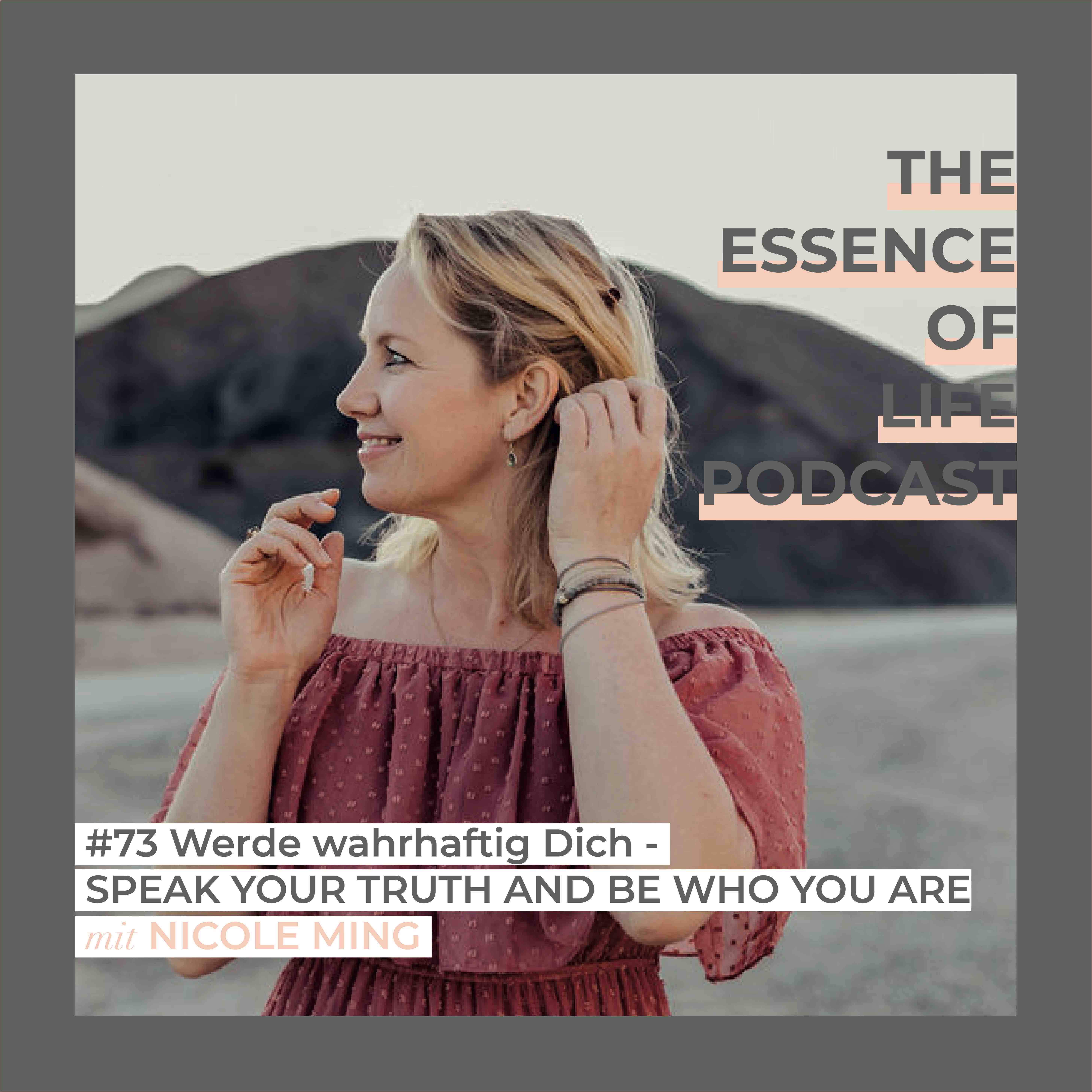Das Neue leben - Dein Podcast mit Nicole Ming