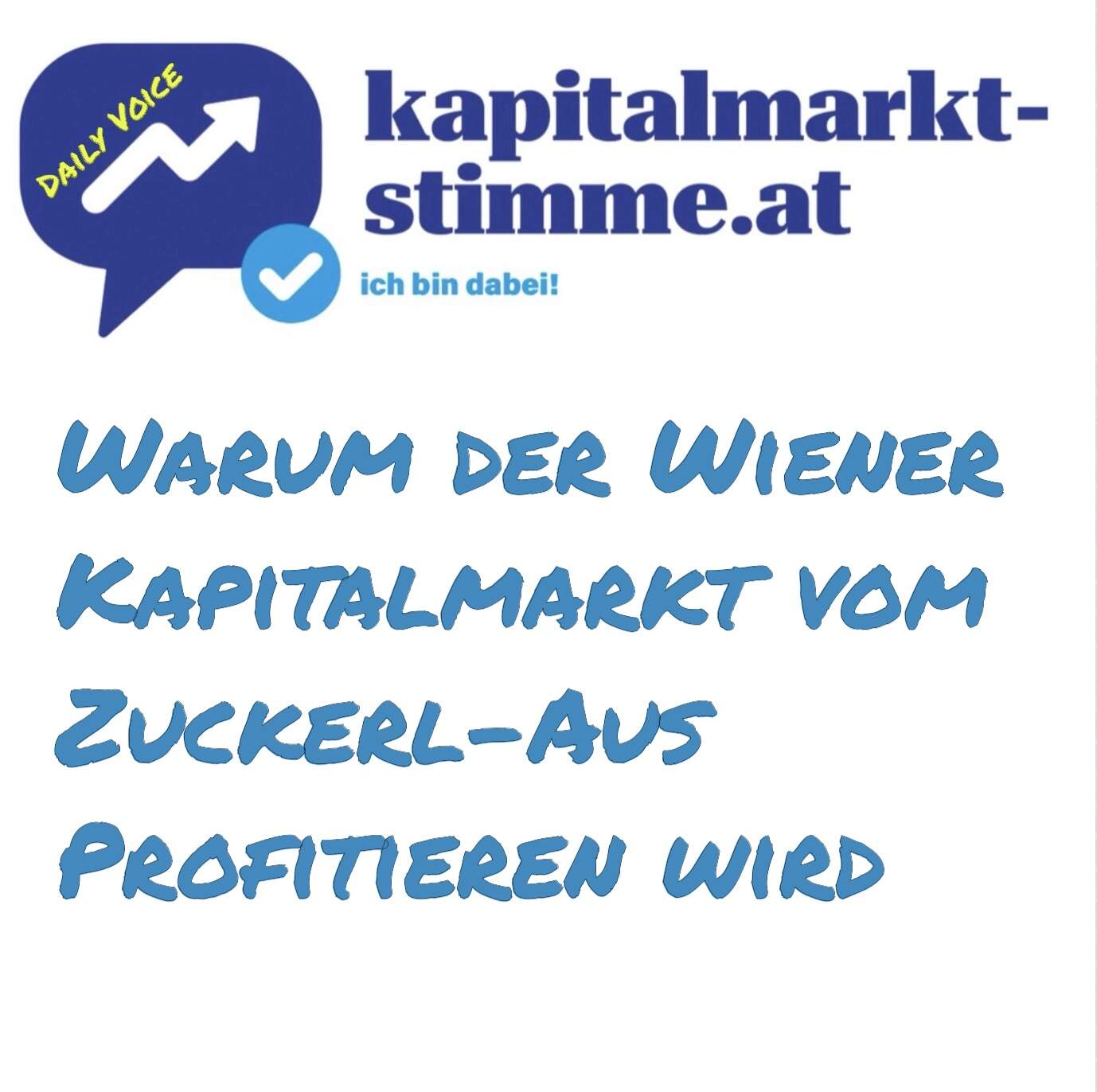 Audio-CD.at Indie Podcasts: Wiener Börse, Sport, Musik (und mehr)