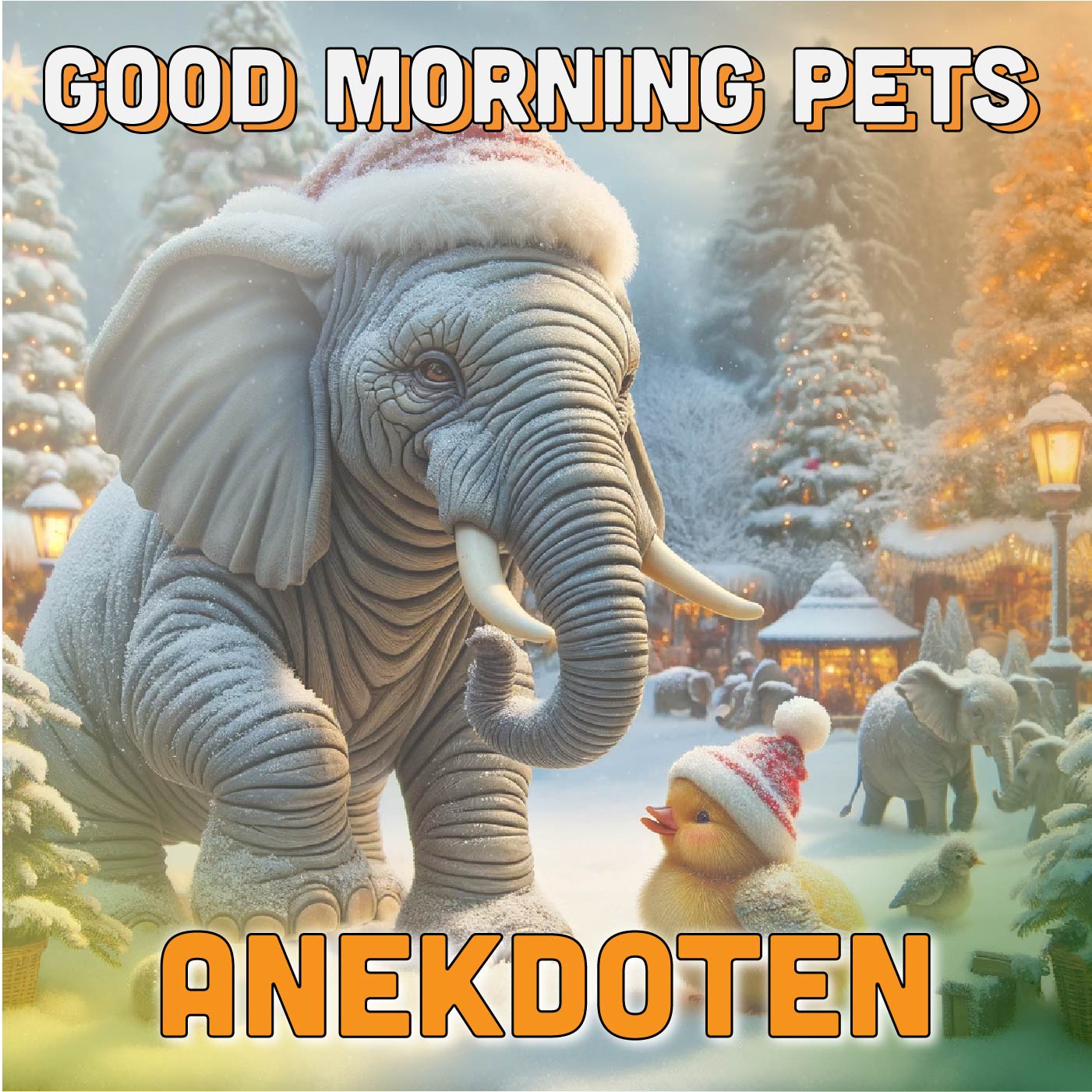 Good Morning Pets