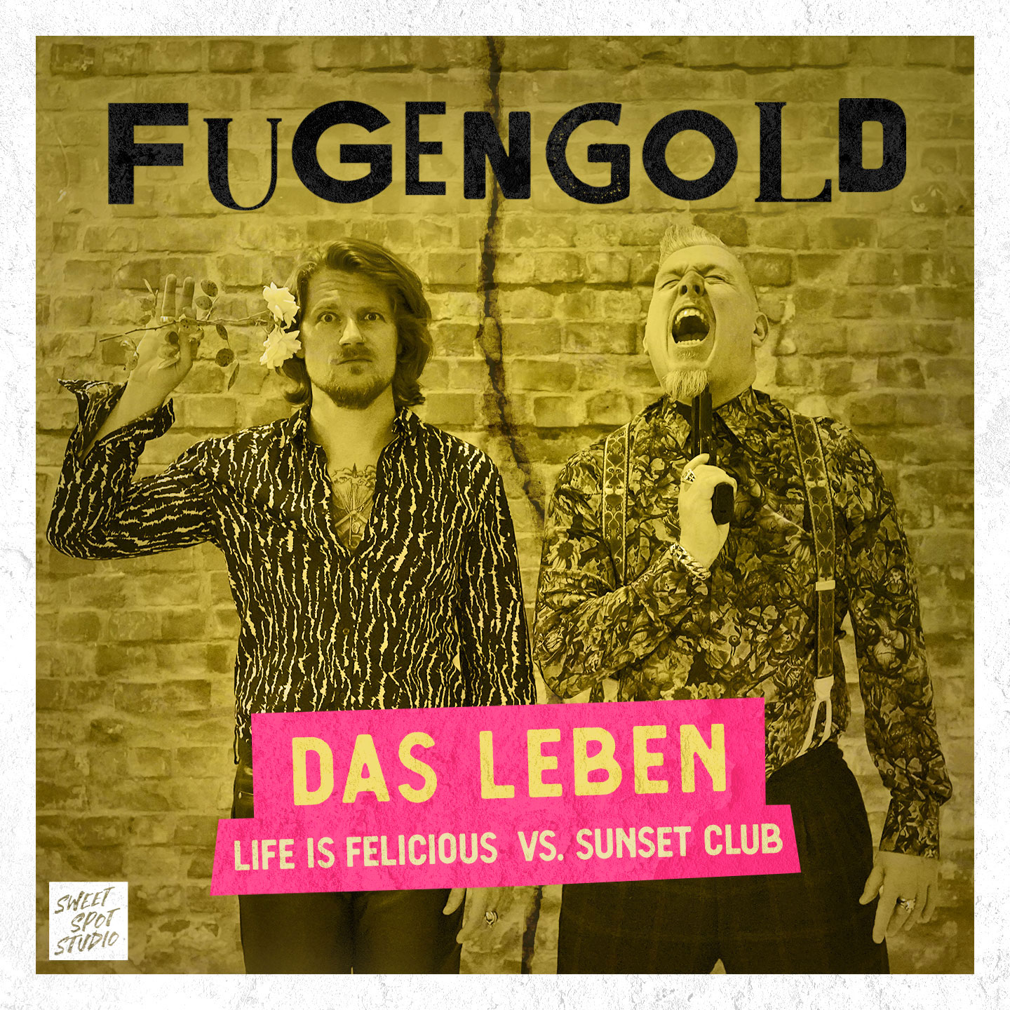 Fugengold