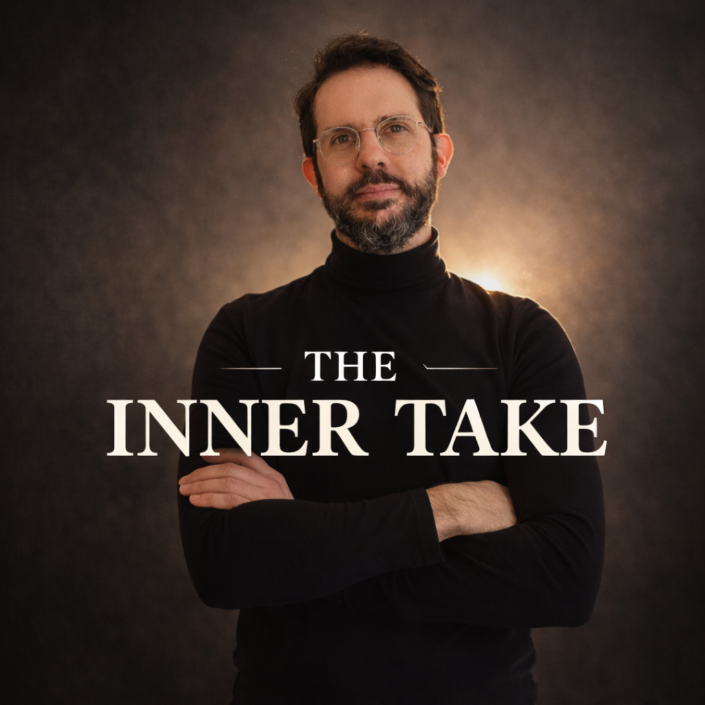 The Inner Take cover art